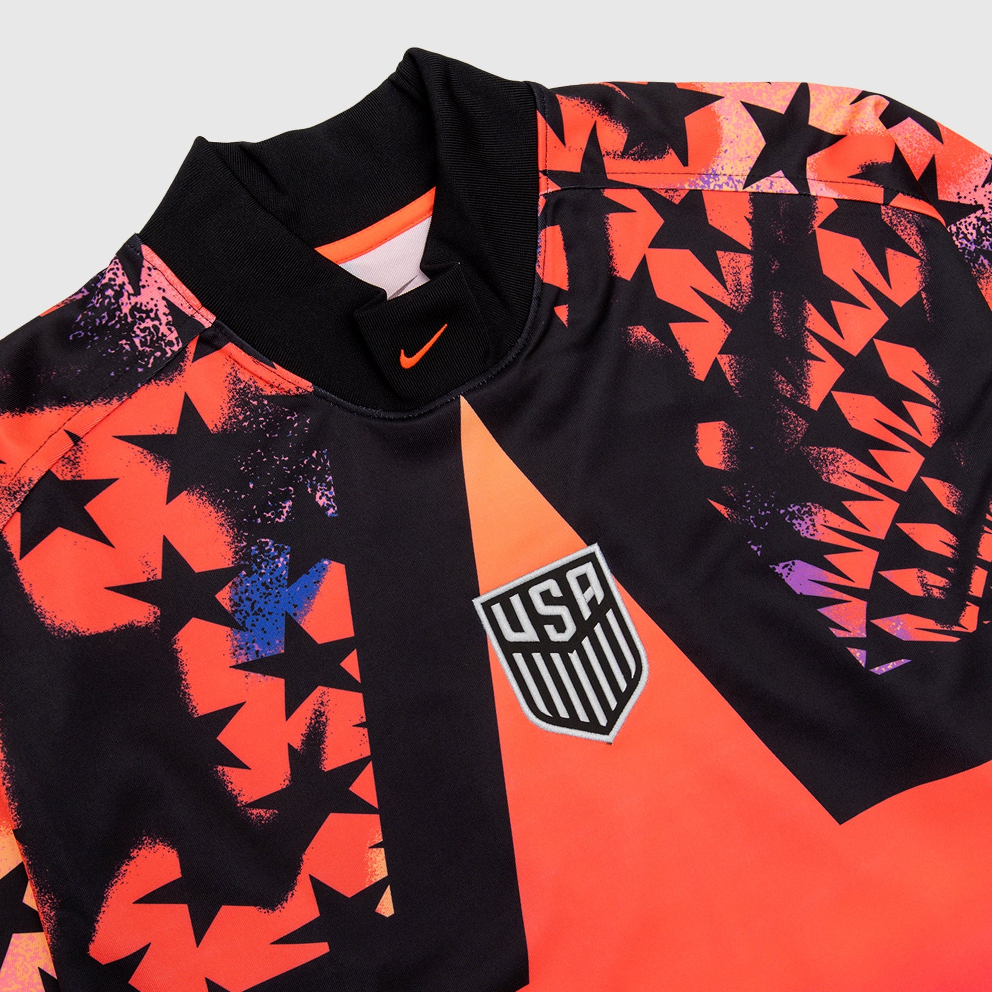 Nike Tops оригінал | Швидка доставка Україна – вид ззаду
