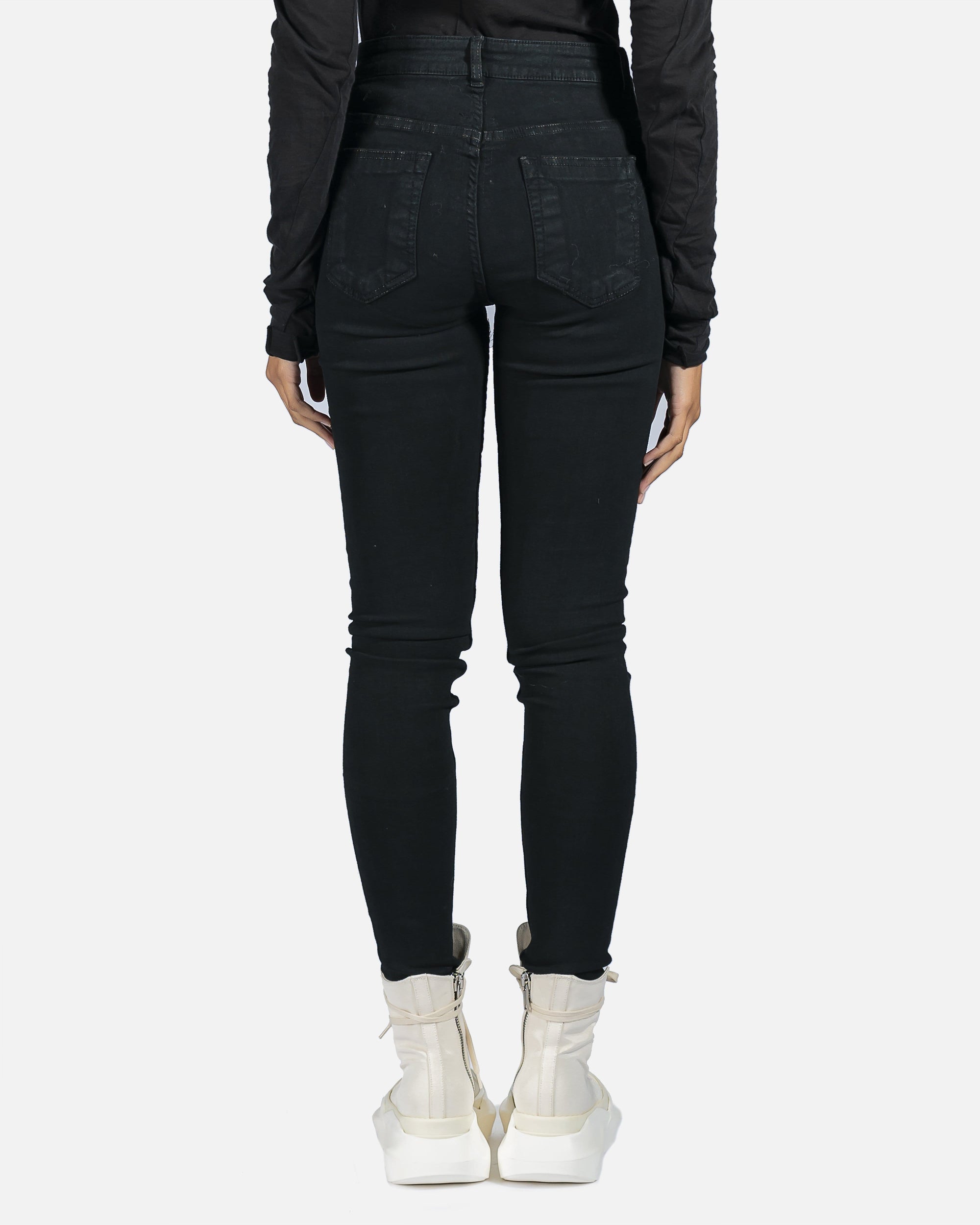 Rick owens Bottoms оригінал | Швидка доставка Україна – збільшений вид