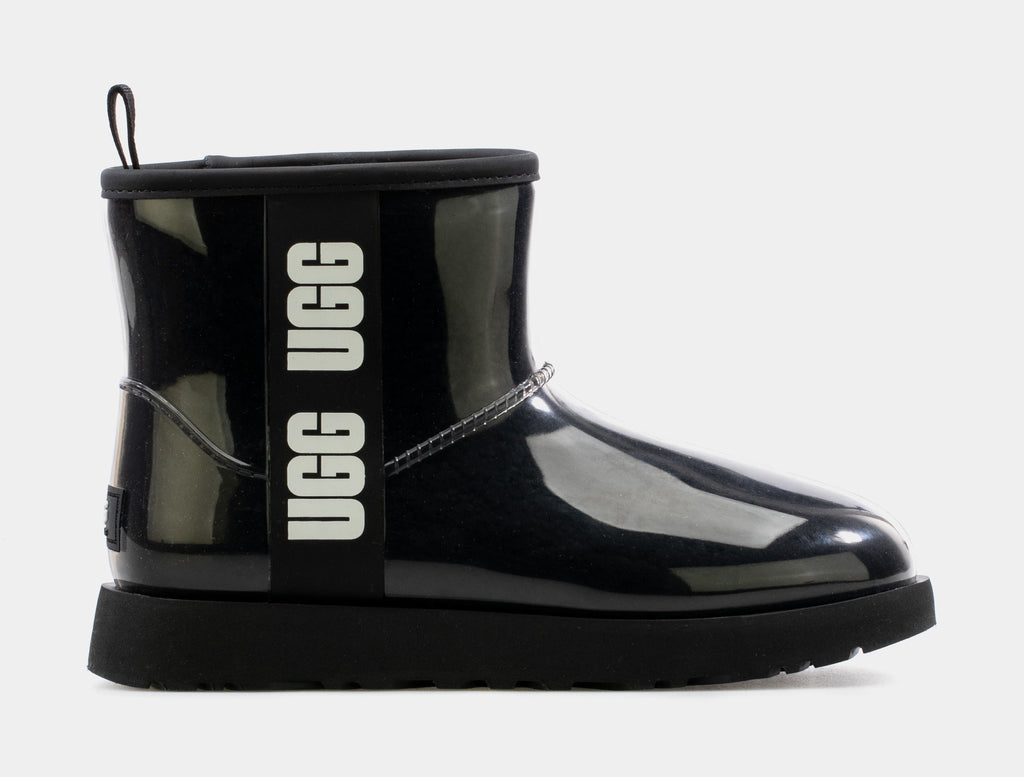 Classic Clear Mini Womens Boots Ugg оригінал – Купити в Україні – боковий вид