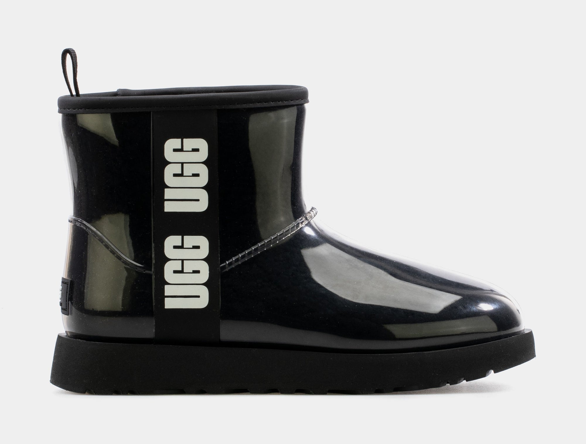 Classic Clear Mini Womens Boots Ugg оригінал – Купити в Україні – боковий вид