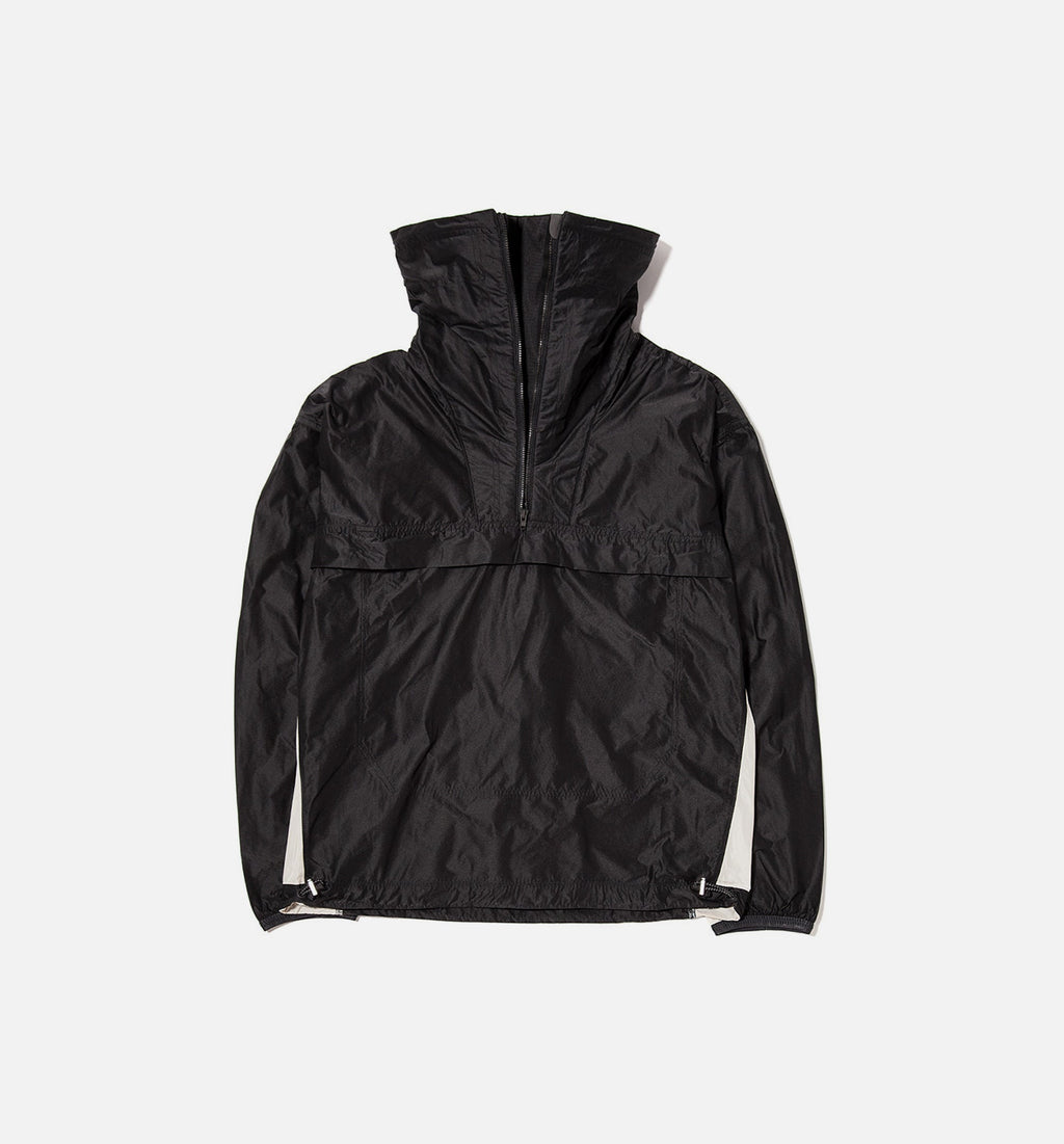 Оригінальна X Day One Carbon Windrunner Jacket Mens Black Adidas – боковий вид