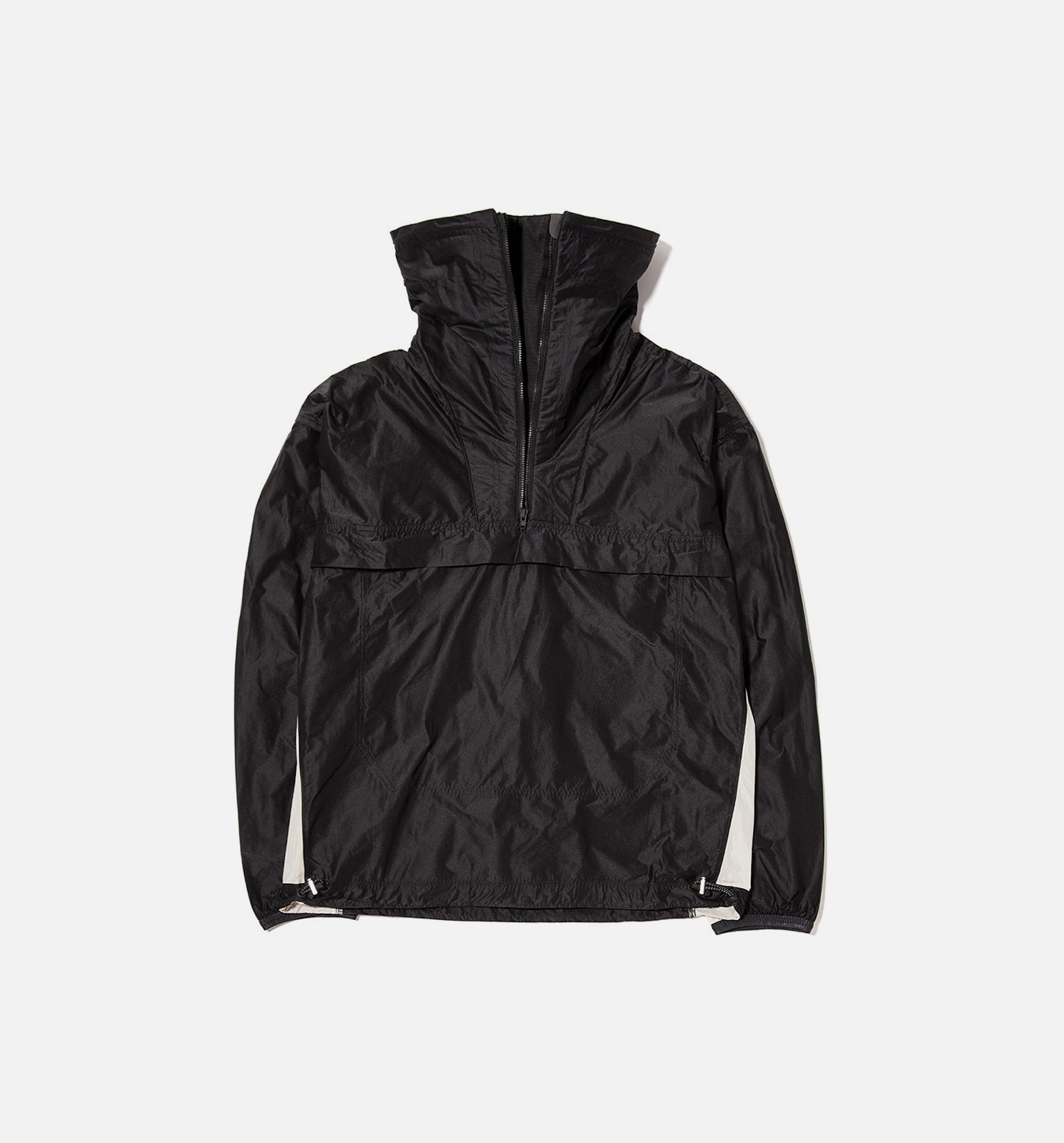 Оригінальна X Day One Carbon Windrunner Jacket Mens Black Adidas – боковий вид - ADIDAS