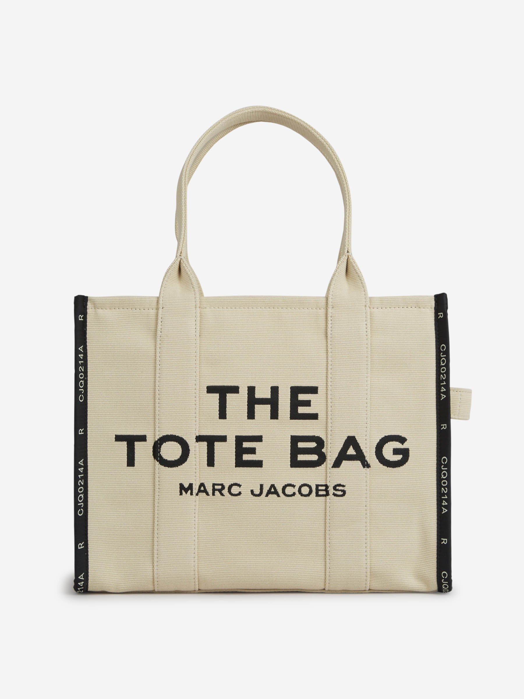 Jacquard Tote Shoulder Bag M Marc jacobs оригінал – Купити в Україні – боковий вид