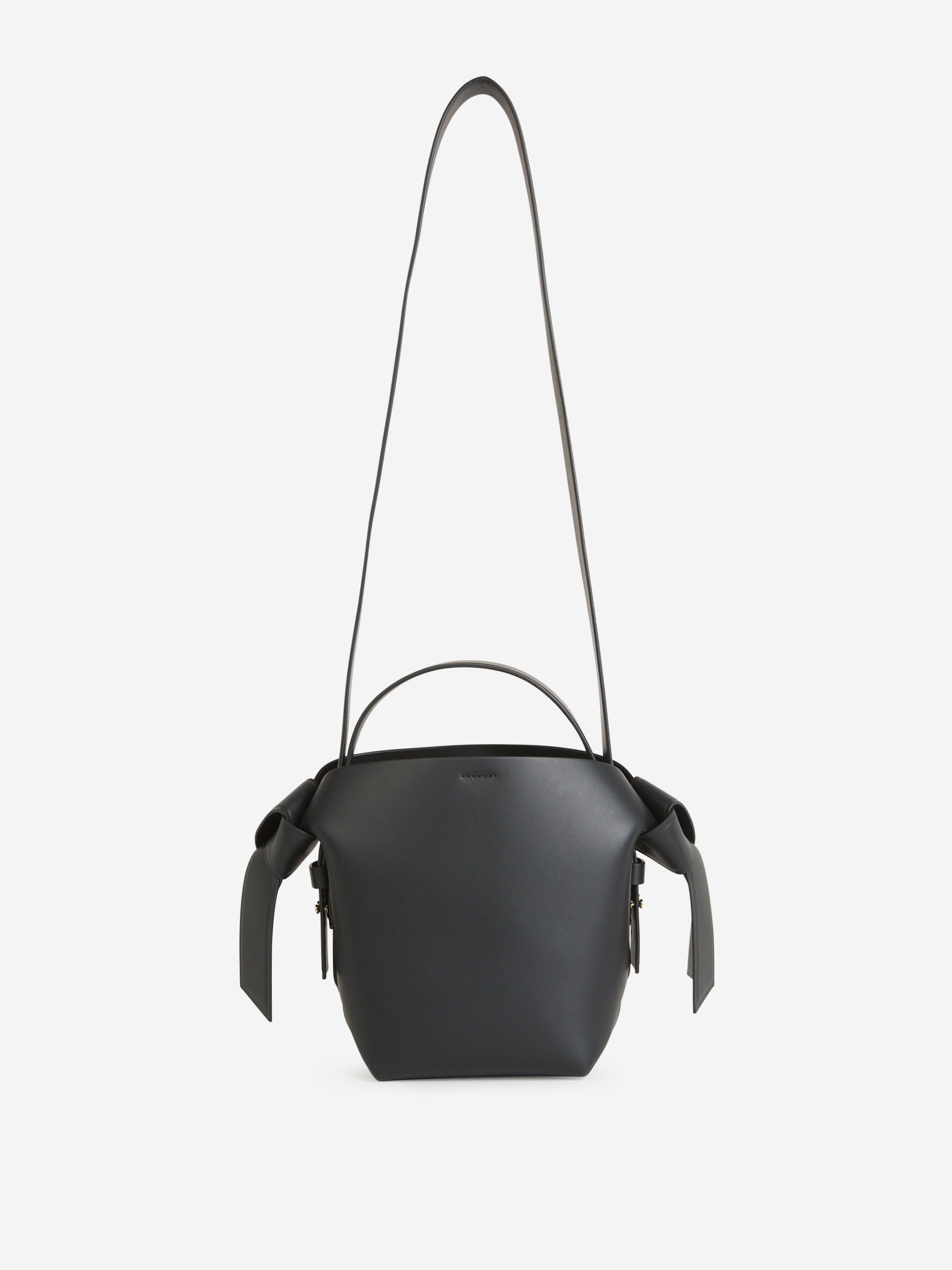 Mini Musubi Shoulder Bag Acne studios – Гарантія оригінальності – збільшений вид