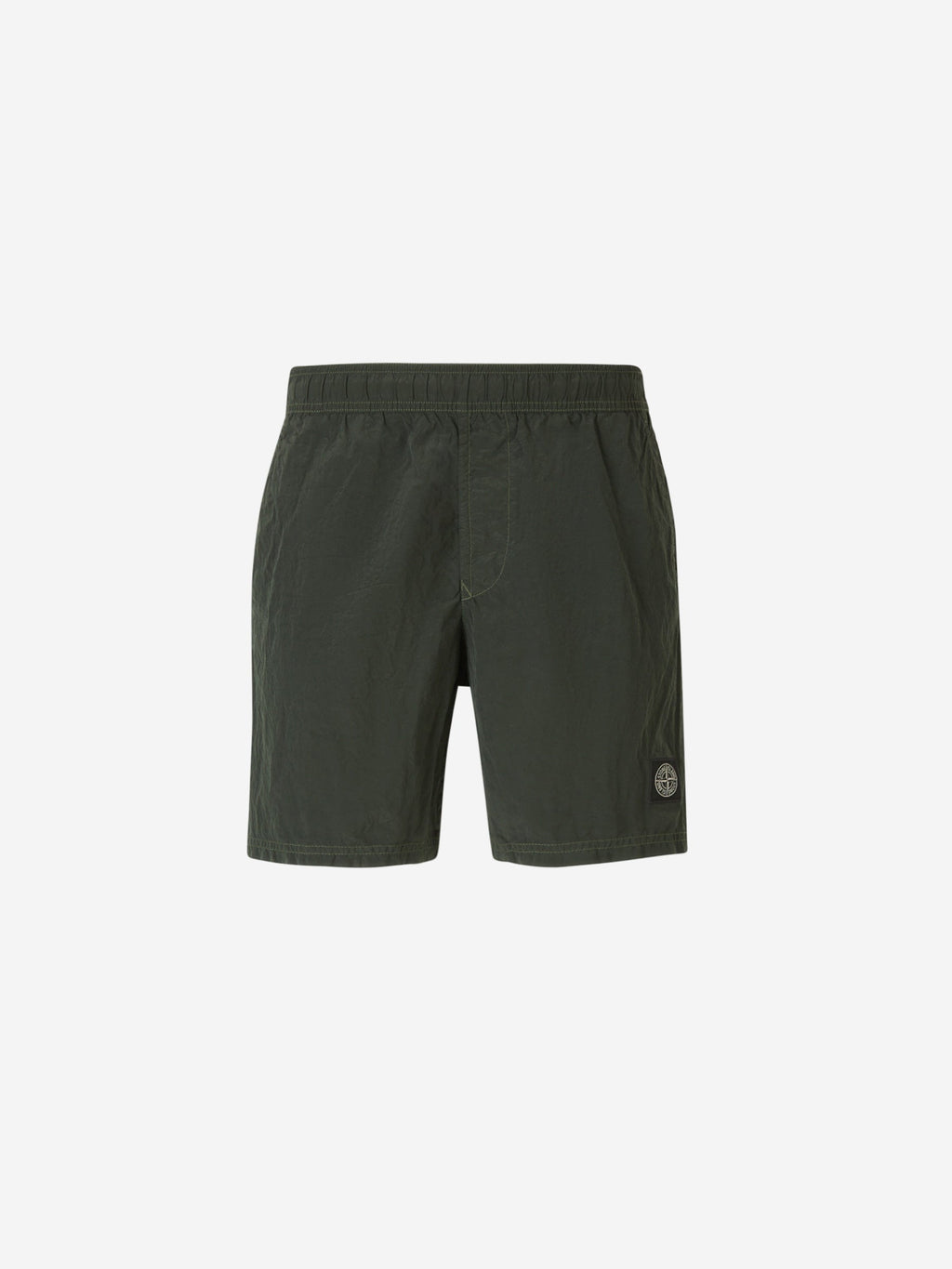 Оригінальна Logo Textured Swimsuit Stone island – боковий вид