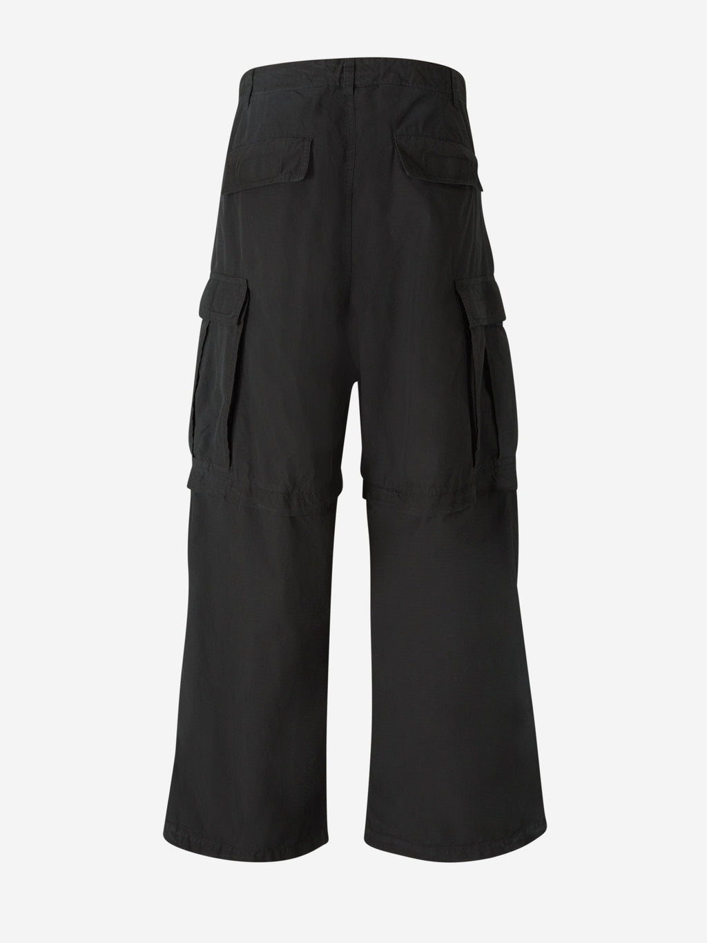 Technical Cargo Trousers Balenciaga – Гарантія оригінальності – детальний вид