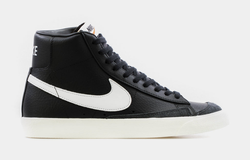 Blazer MID 77 Vintage Mens Lifestyle Shoe Nike – Гарантія оригінальності – боковий вид