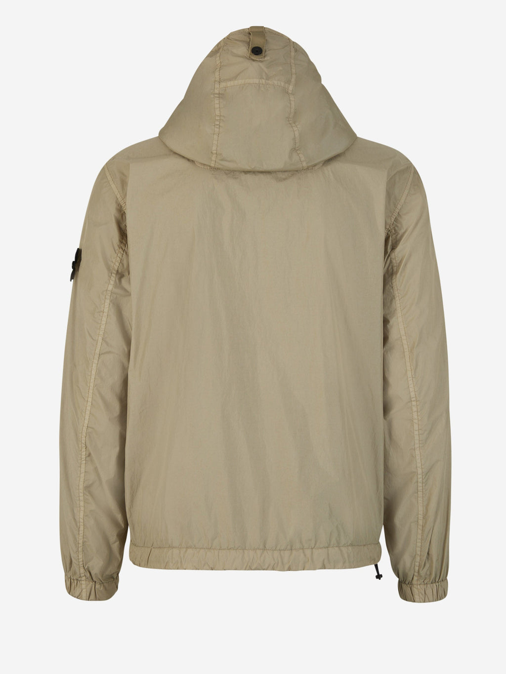 Оригінальна Hood Technical Jacket Stone island – вид ззаду