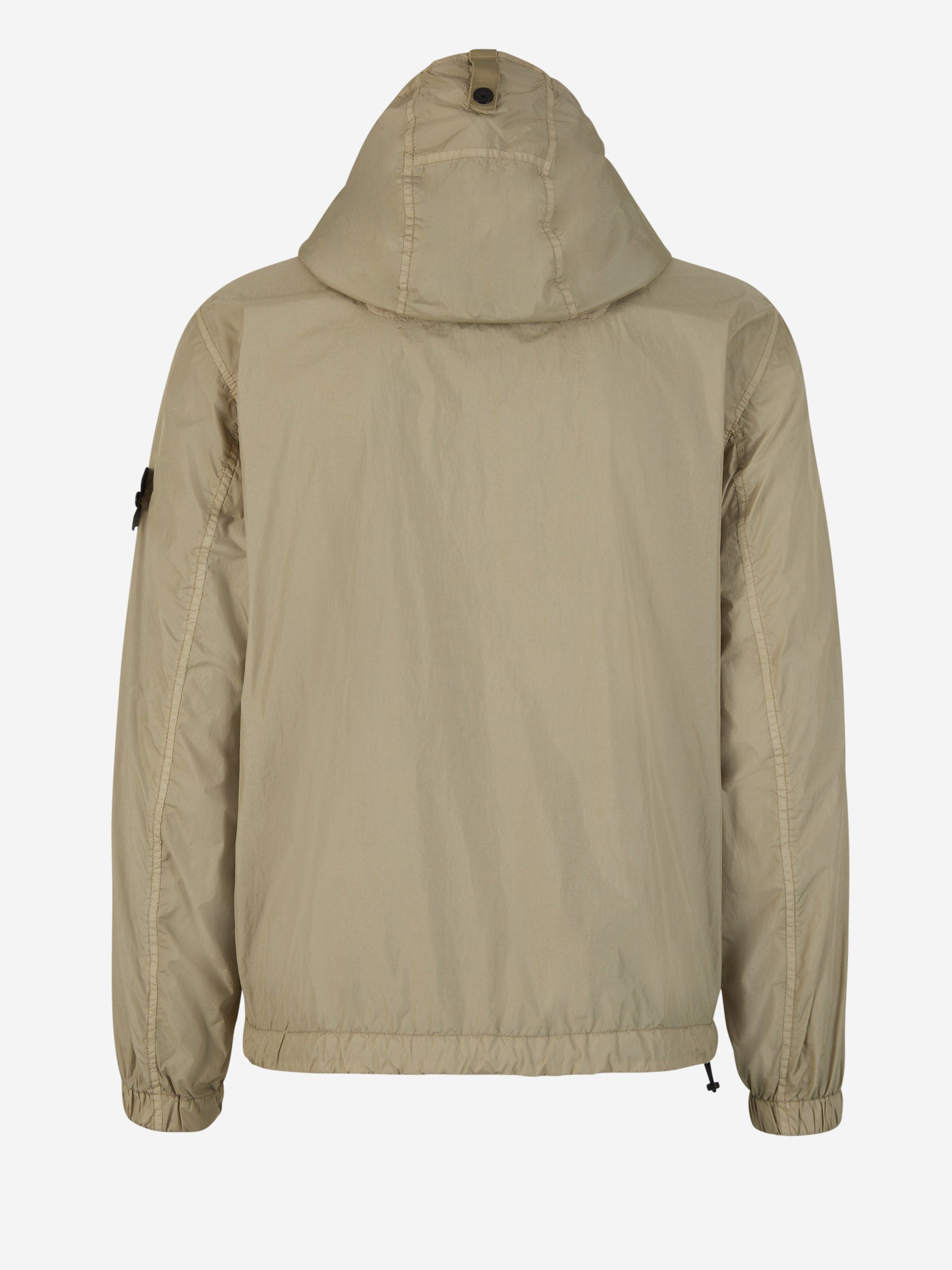 Оригінальна Hood Technical Jacket Stone island – вид ззаду