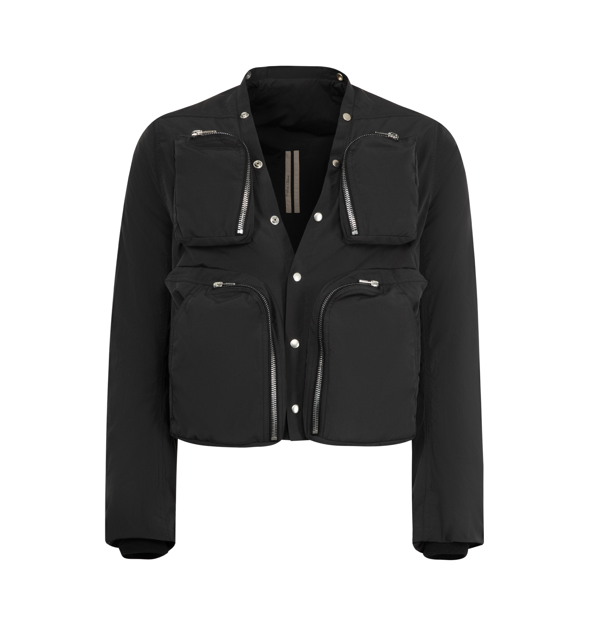 Cargo Jacket Rick owens оригінал – Купити в Україні – боковий вид