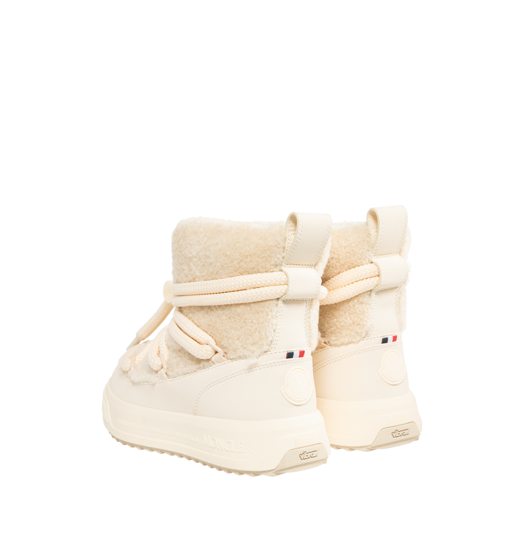 Altive MID Snow Boots Moncler – Гарантія оригінальності – детальний вид