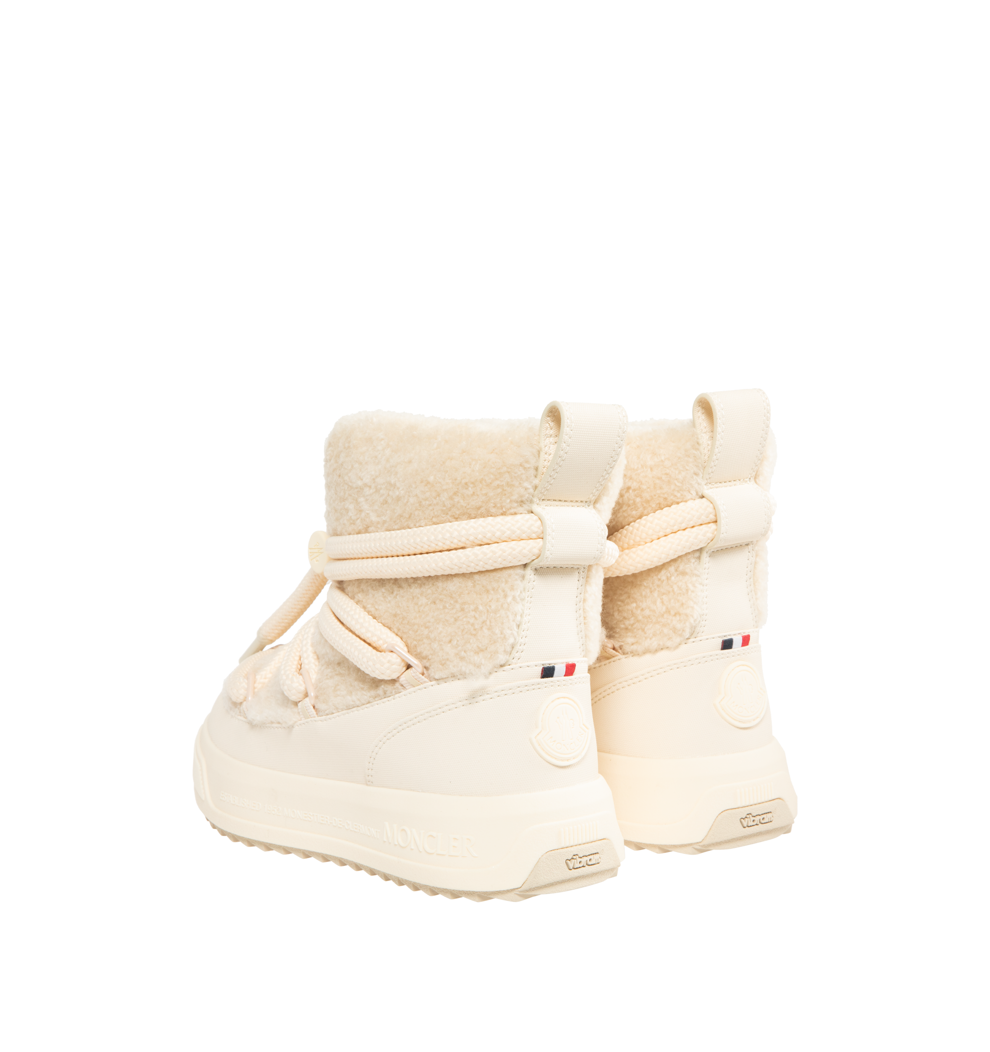 Altive MID Snow Boots Moncler – Гарантія оригінальності – детальний вид