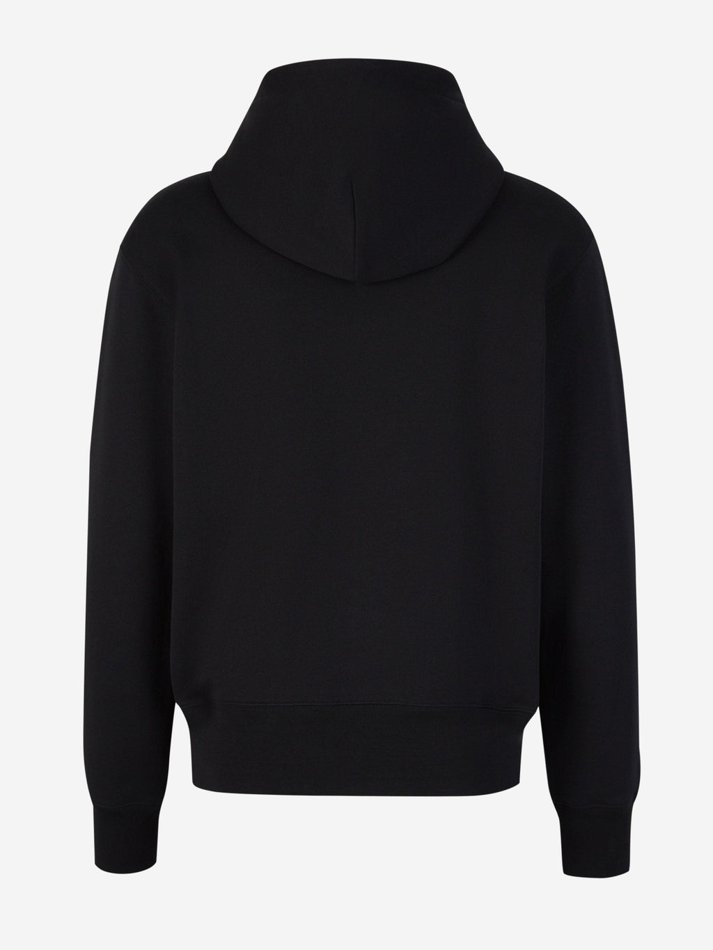 Hooded Cotton Sweatshirt Acne studios – Гарантія оригінальності – вид ззаду