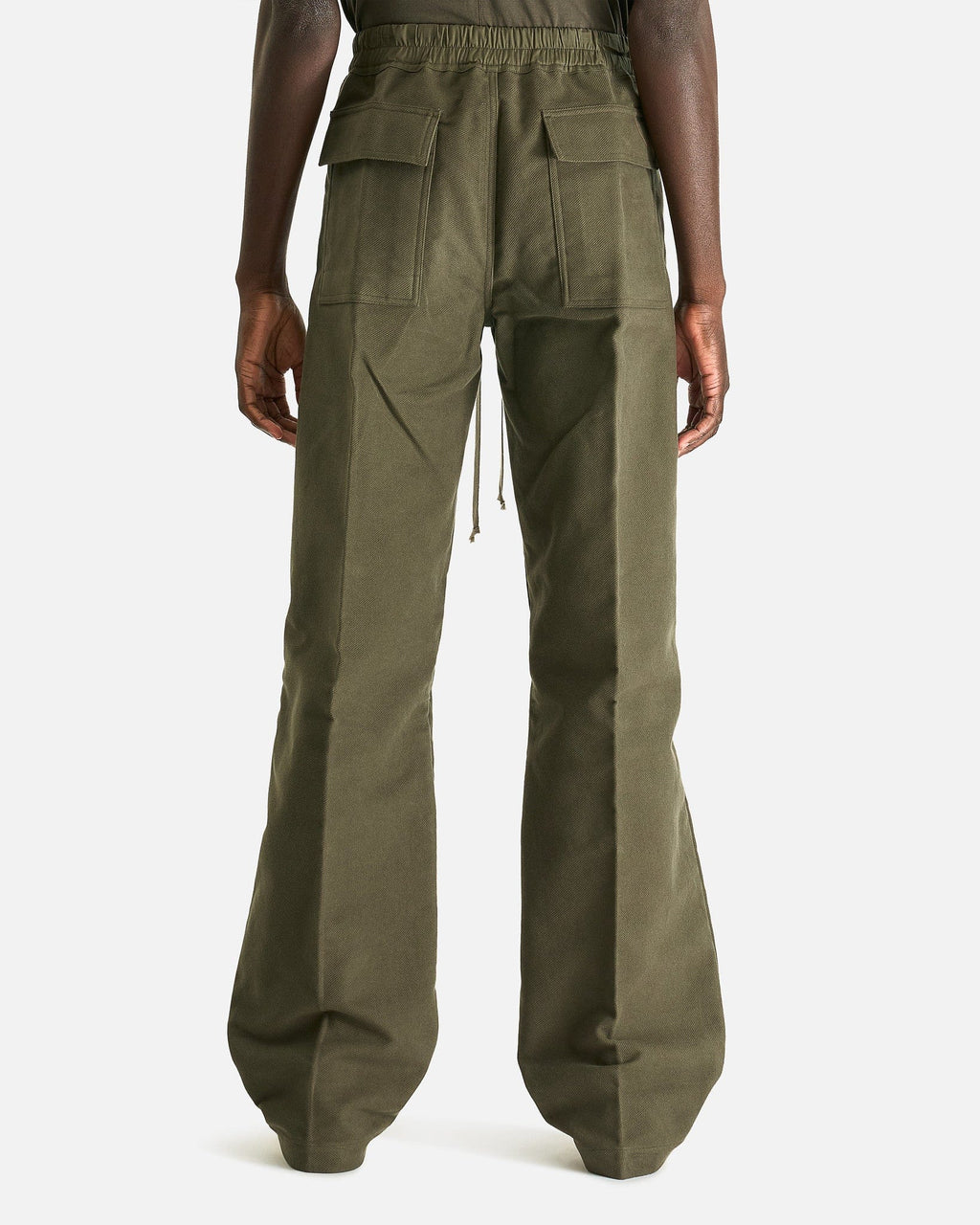 Dietrich Drawstring In Bosco Rick owens – Гарантія оригінальності – детальний вид