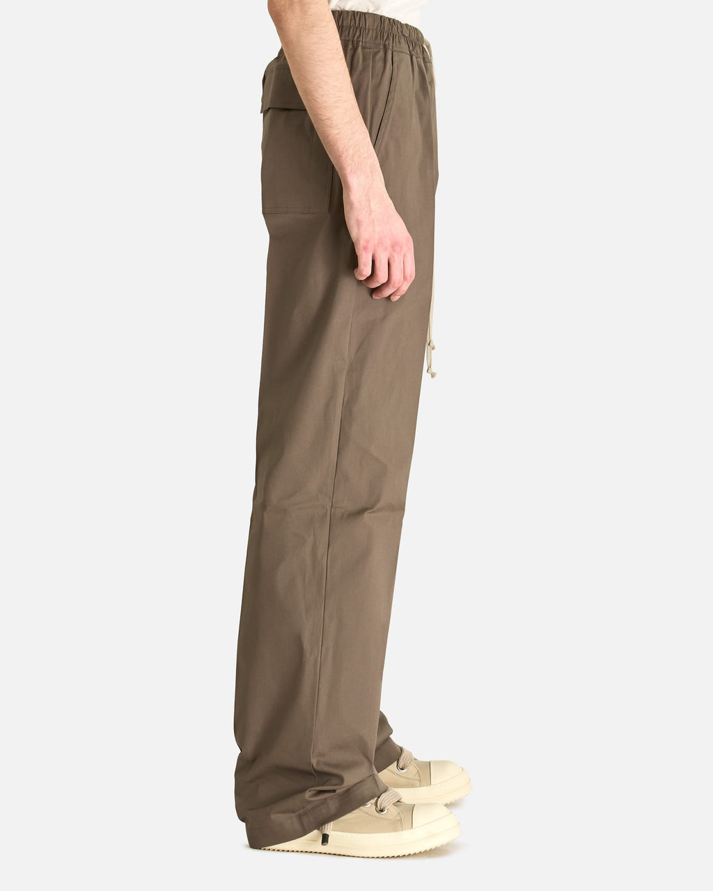 Rick owens Bottoms оригінал | Швидка доставка Україна – вид ззаду