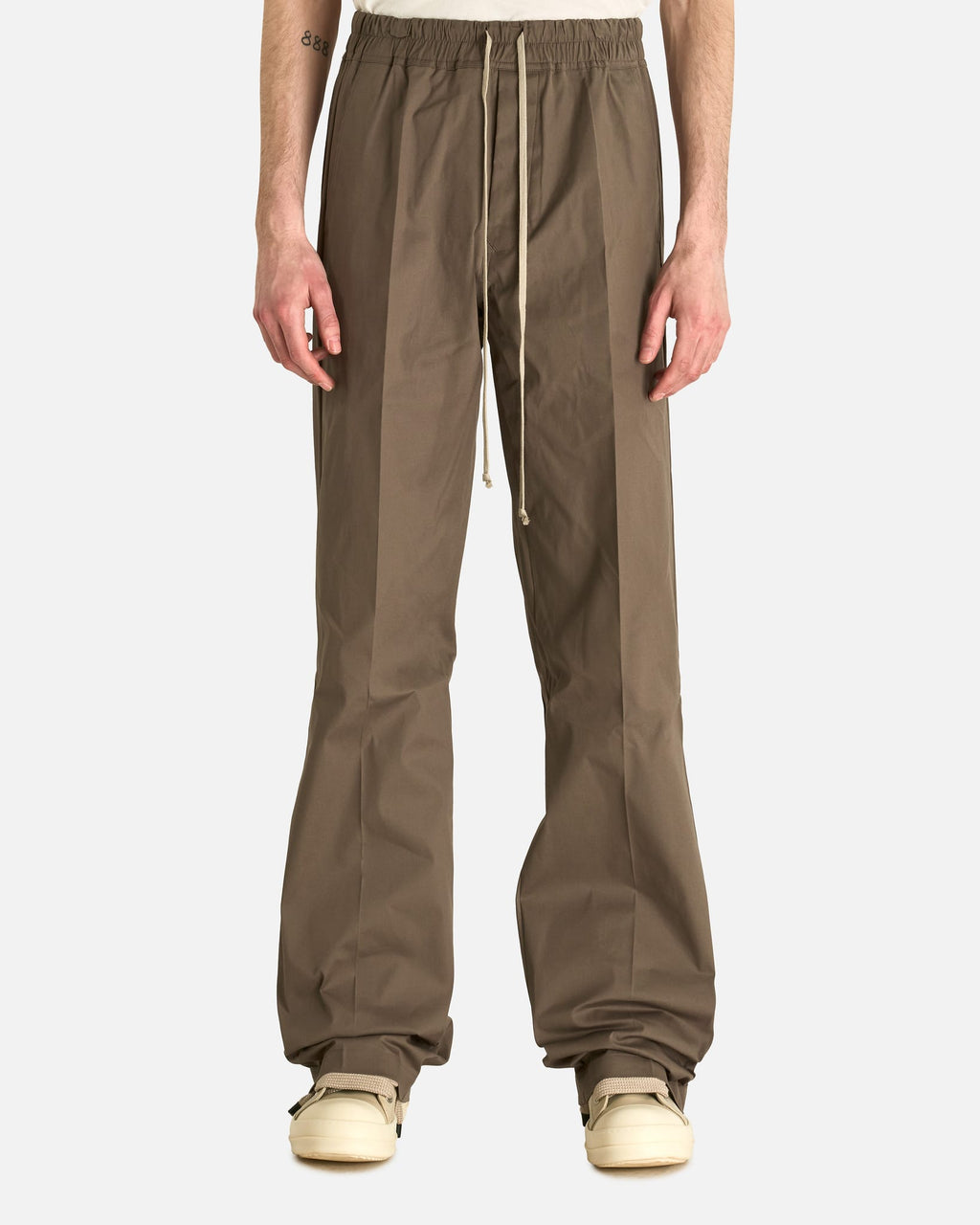 Rick owens Bottoms оригінал | Швидка доставка Україна – боковий вид