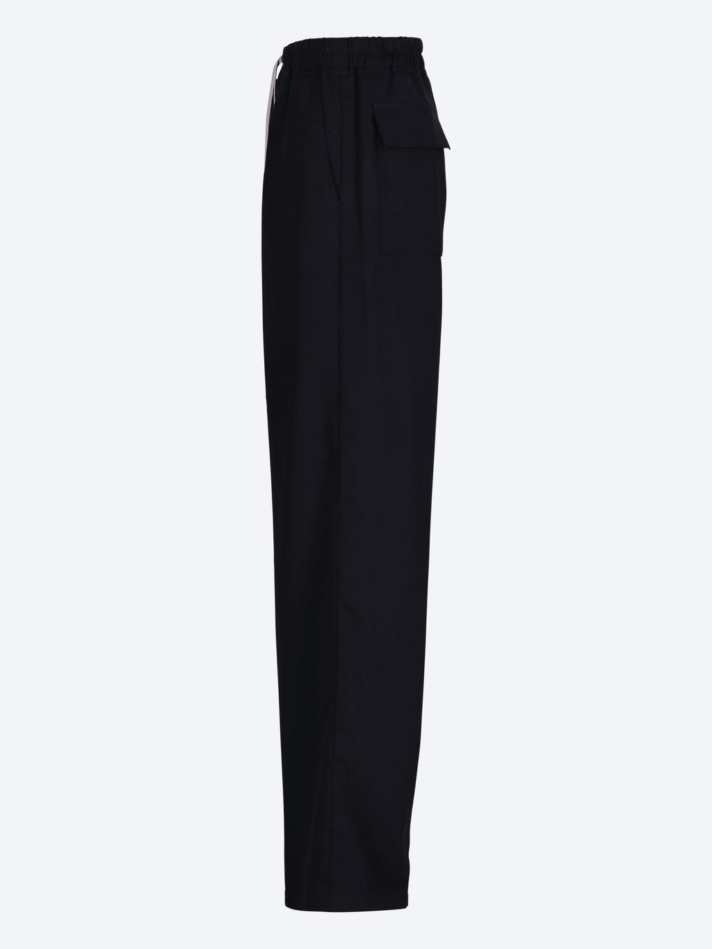 Rick owens Bottoms оригінал | Швидка доставка Україна – вид ззаду