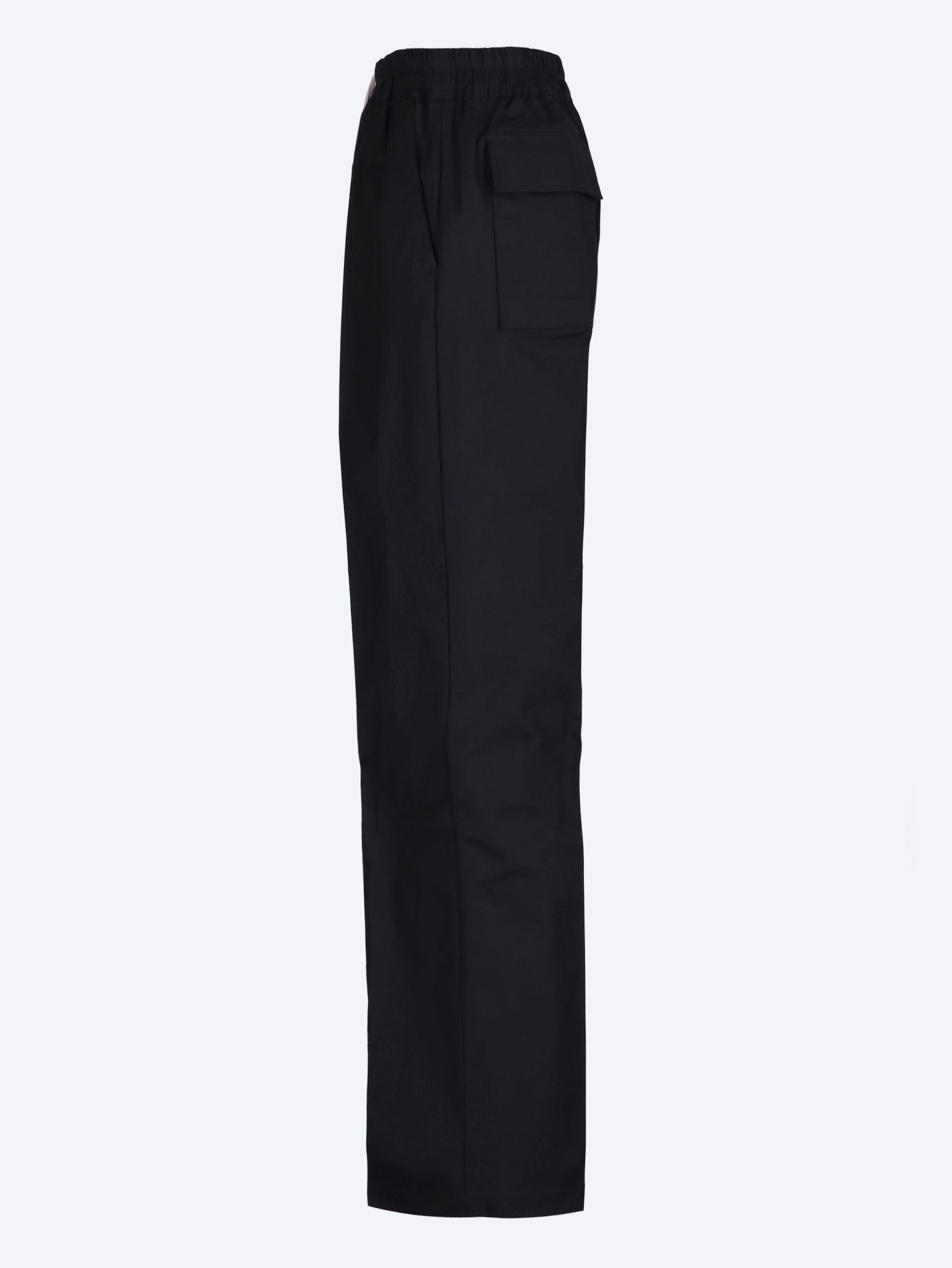 Rick owens Bottoms оригінал | Швидка доставка Україна – вид ззаду