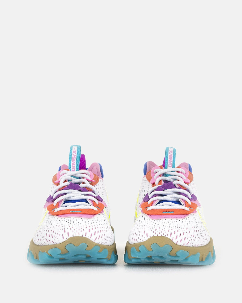 DIM-Six React Vision In Photon Dust Nike – Гарантія оригінальності – детальний вид