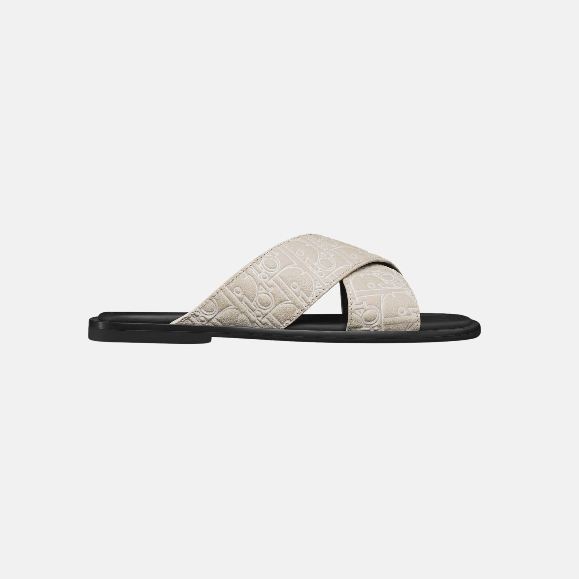 Alias Sandal In Gravity Outline Leather Dior оригінал – Купити в Україні – боковий вид