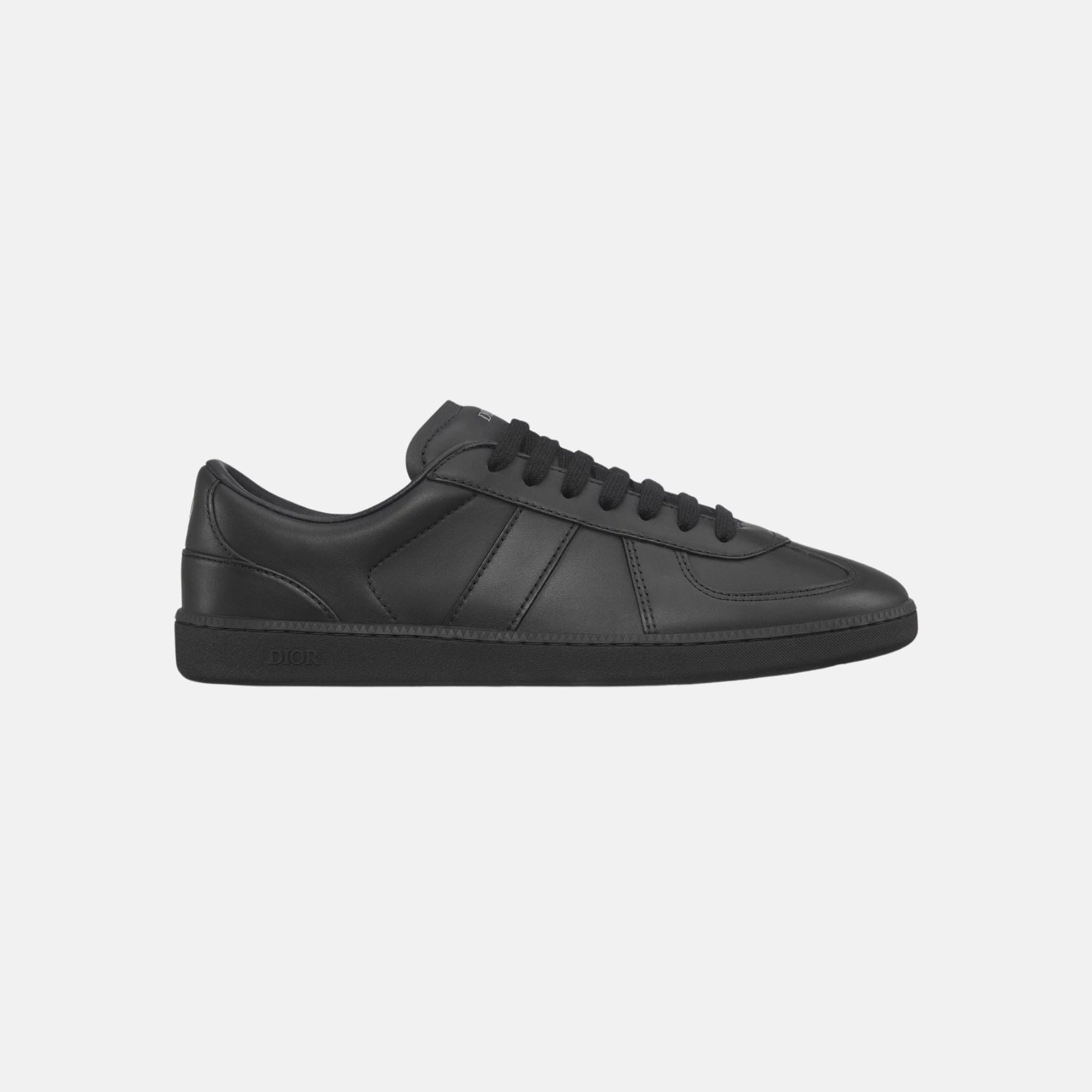 Оригінальна B01 Matchpoint Sneaker In Smooth Calfskin Dior – боковий вид