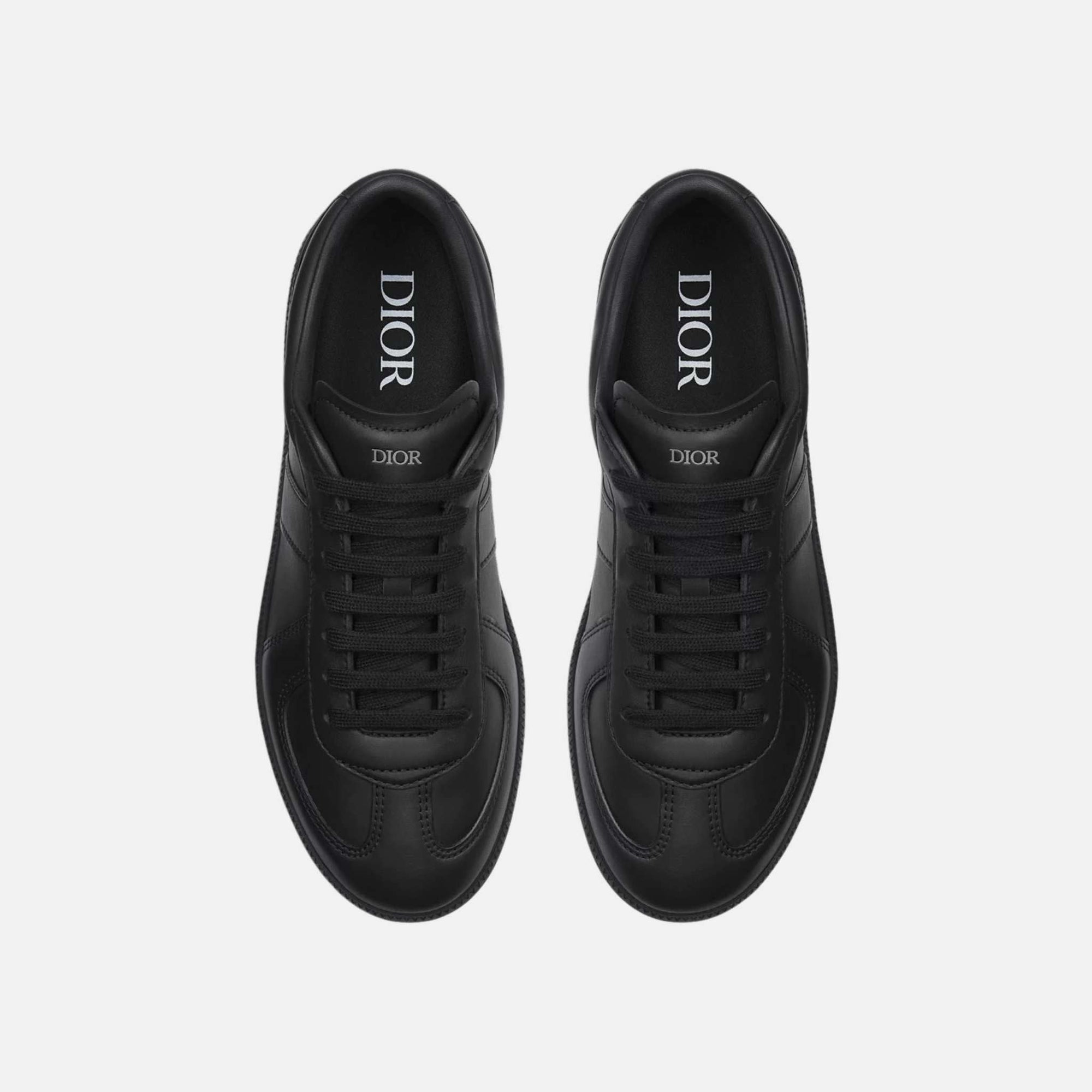 Оригінальна B01 Matchpoint Sneaker In Smooth Calfskin Dior – вид ззаду