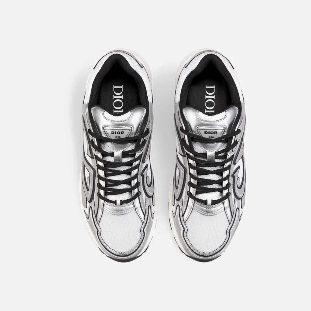 Оригінальна B30 Countdown Sneaker Mesh & Technical Fabric Dior – детальний вид