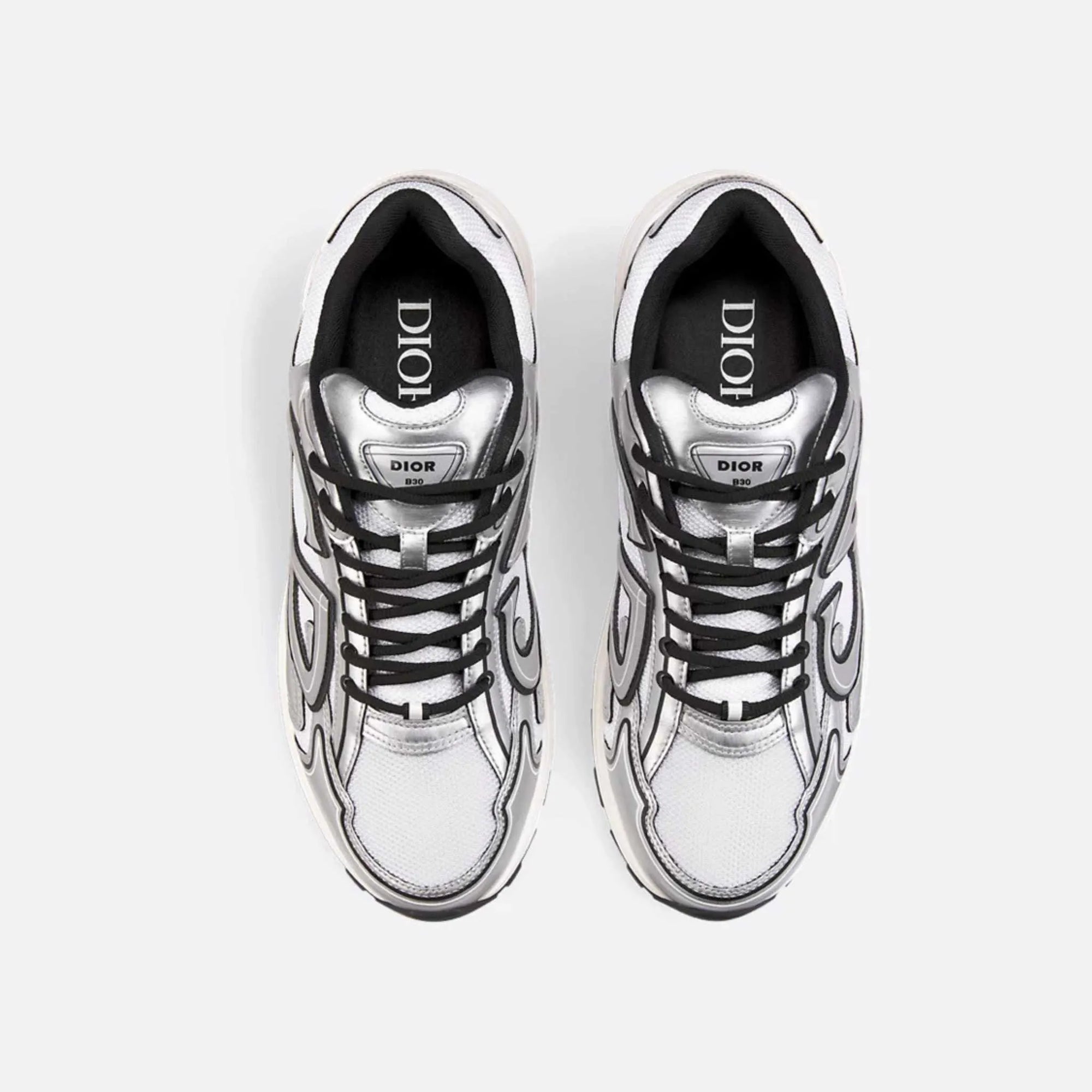 Оригінальна B30 Countdown Sneaker Mesh & Technical Fabric Dior – детальний вид