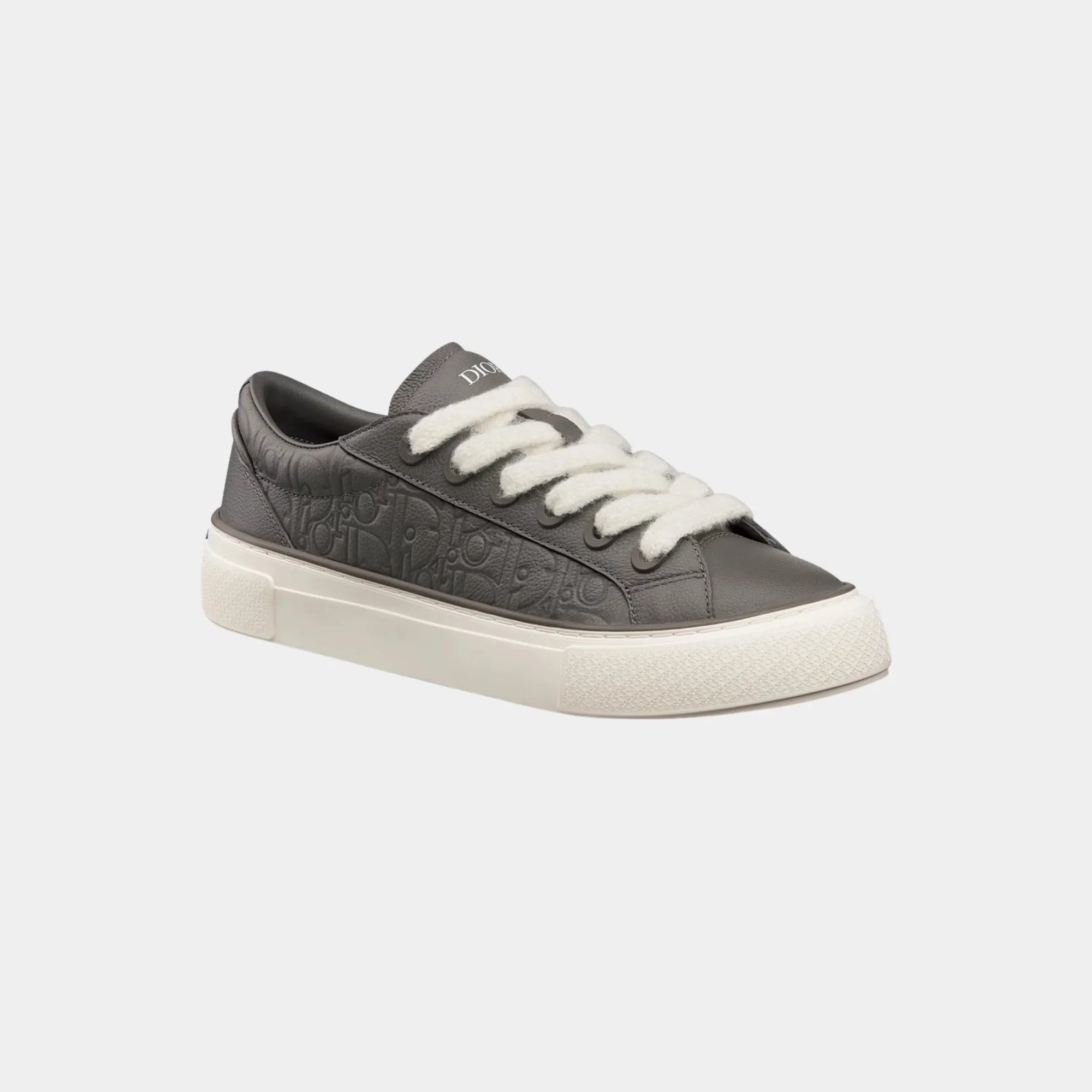 B33 Spin Sneaker In Grained Calfskin And Dior Gravity Leather Dior оригінал – Купити в Україні – детальний вид