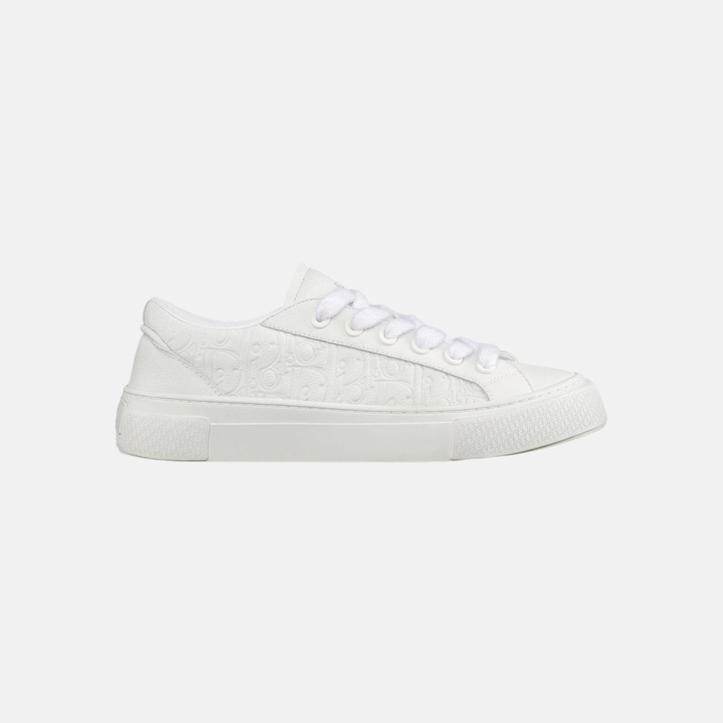 B33 Spin Sneaker In Grained Calfskin And Dior Gravity Leather Dior оригінал – Купити в Україні – збільшений вид