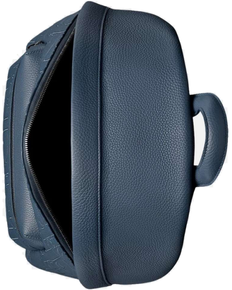 Rider 2.0 Zipped Backpack In Outline And Grained Calfskin Dior – Гарантія оригінальності