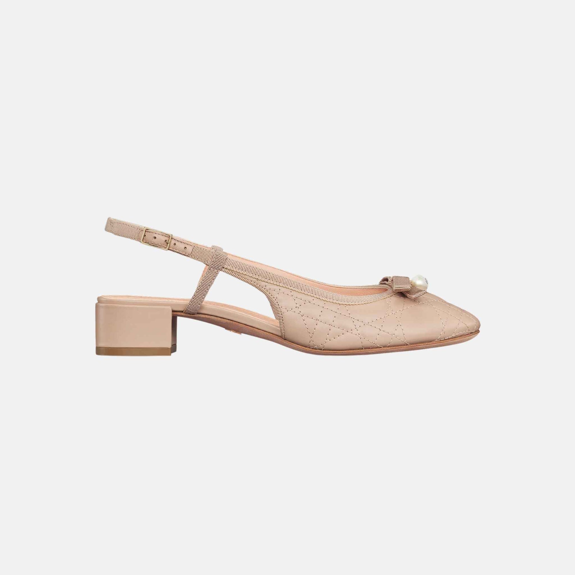 Ballet Slingback Pump Dior оригінал – Купити в Україні – збільшений вид