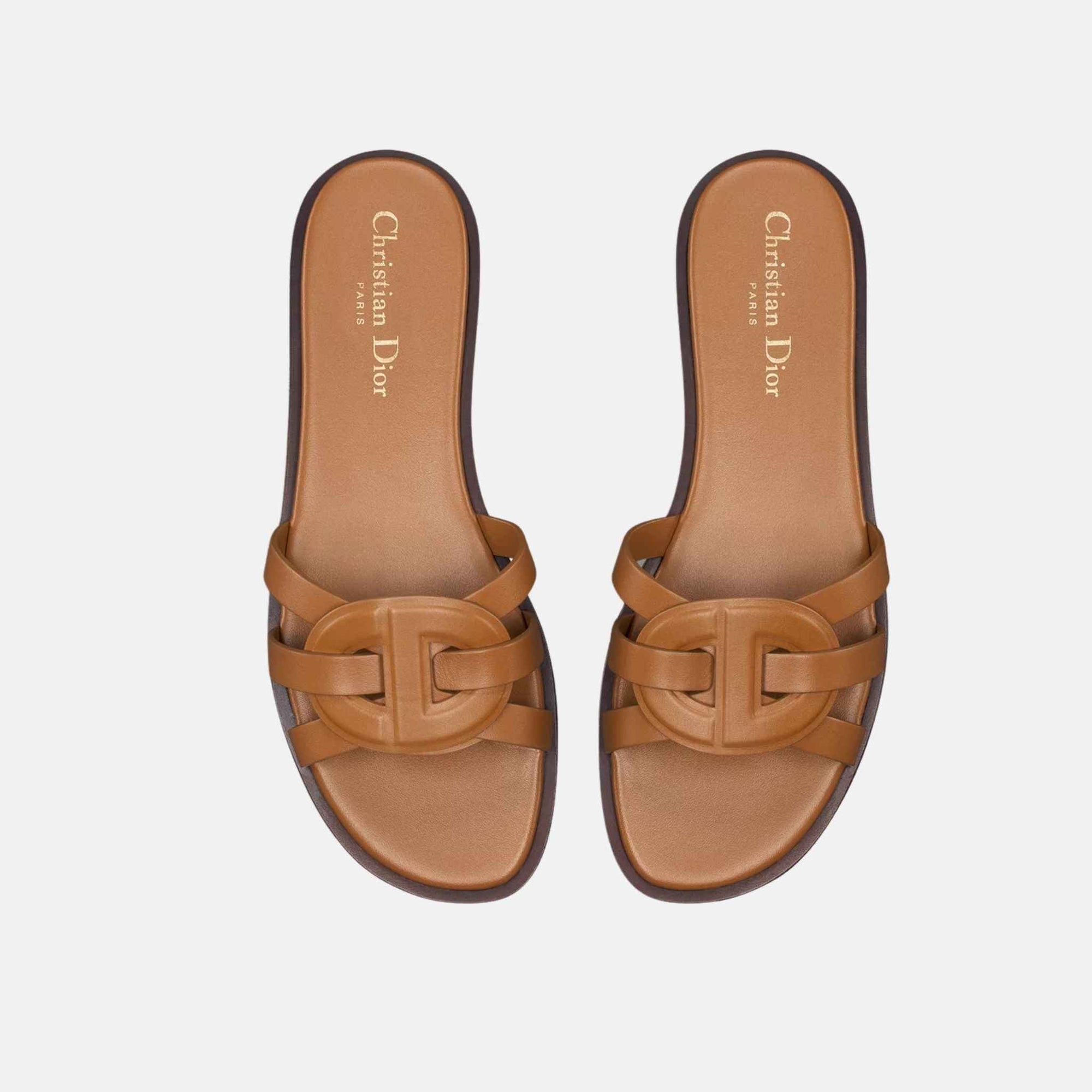 Dior Footwear оригінал | Швидка доставка Україна – вид ззаду