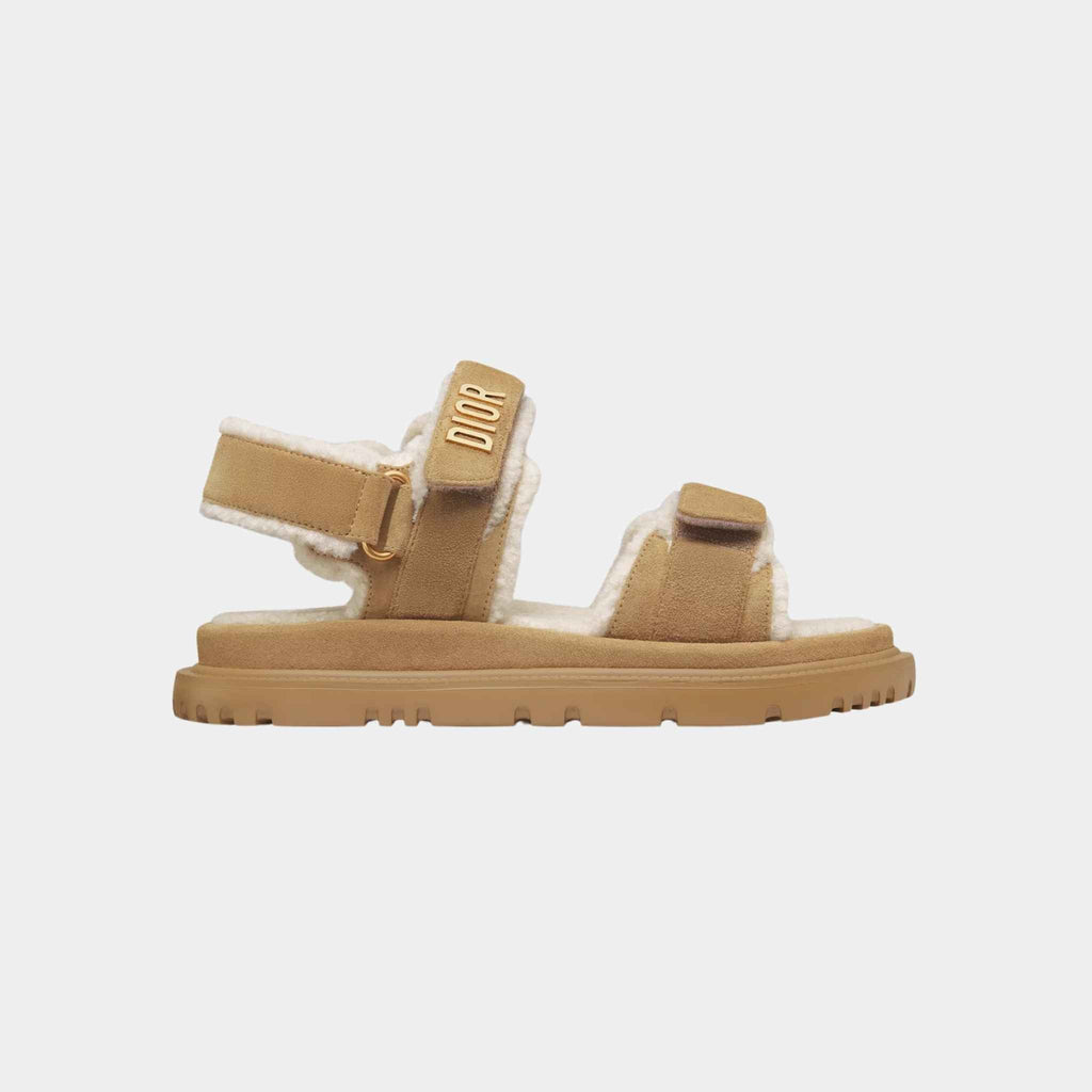 Dior Footwear оригінал | Швидка доставка Україна – боковий вид