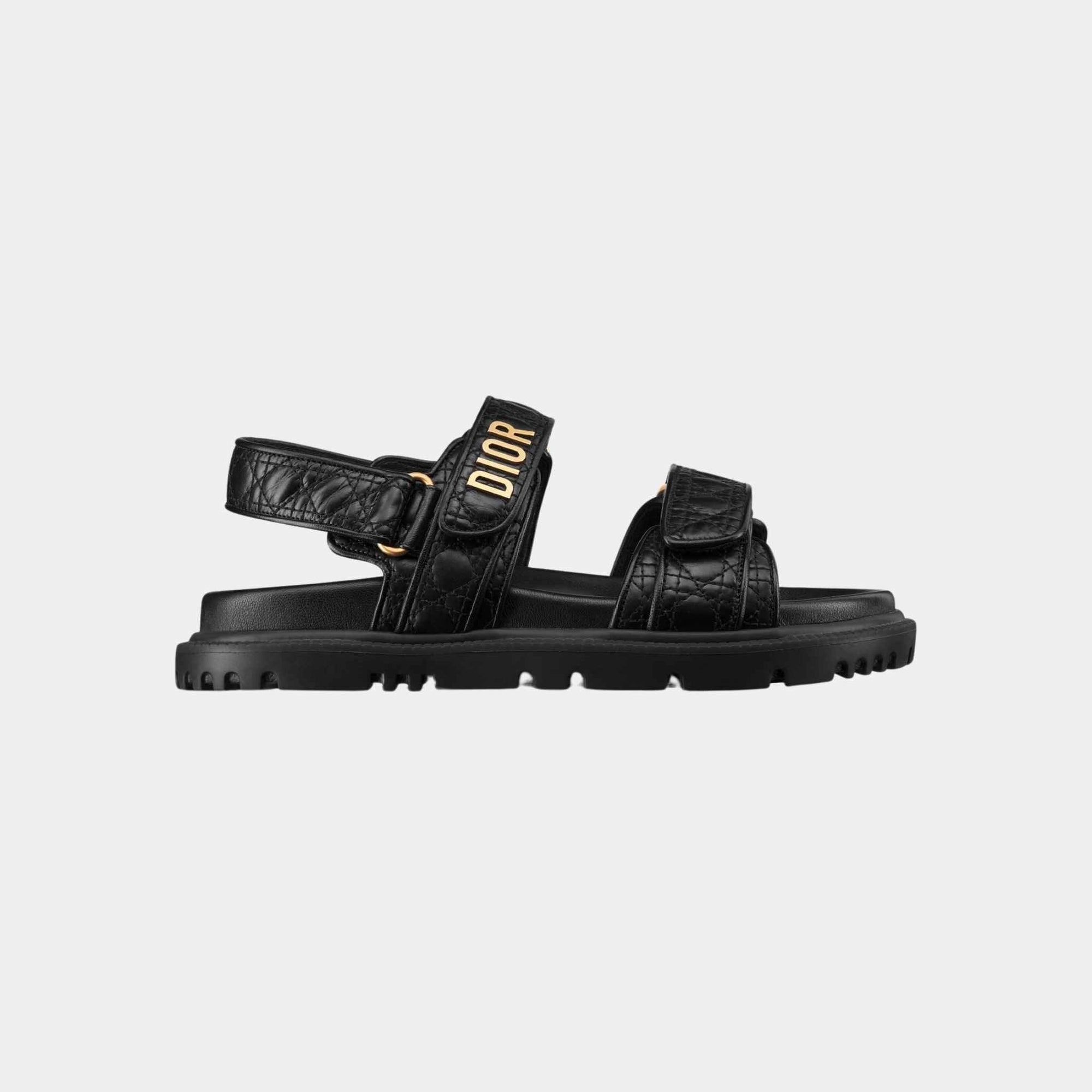 Dior Footwear оригінал | Швидка доставка Україна – боковий вид