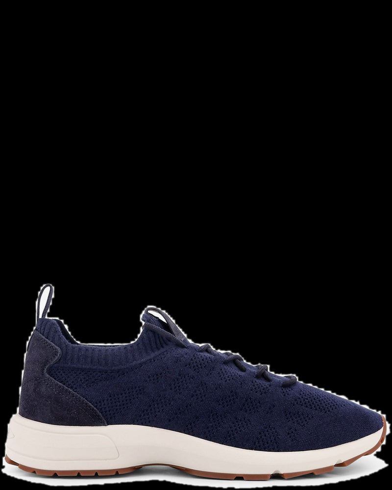 BG_REMOVED_CATALOG_B80 Lounge Cashmere, Wool And Silk Low top Sneakers - DIOR