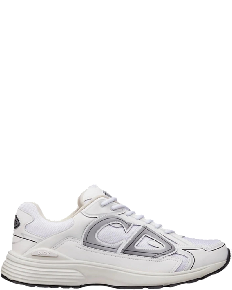 Оригінальна B30 Countdown Sneaker White Mesh And Technical Fabric Dior