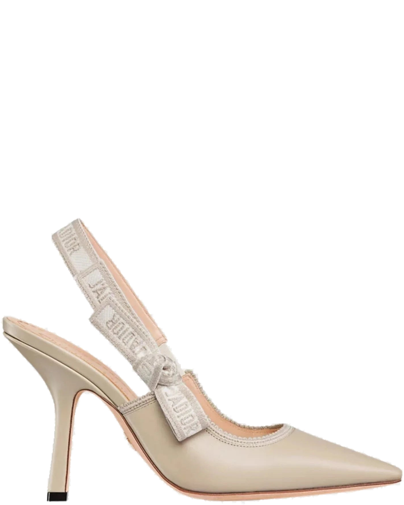 Оригінальна J Adior Slingback Pumps Calfskin Dior