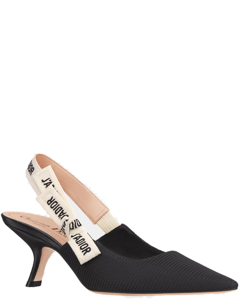 J Adior Slingback Pump Technical Fabric Dior оригінал – Купити в Україні