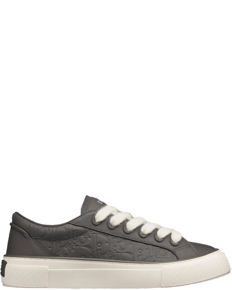 B33 Spin Sneaker In Grained Calfskin And Dior Gravity Leather Dior оригінал – Купити в Україні