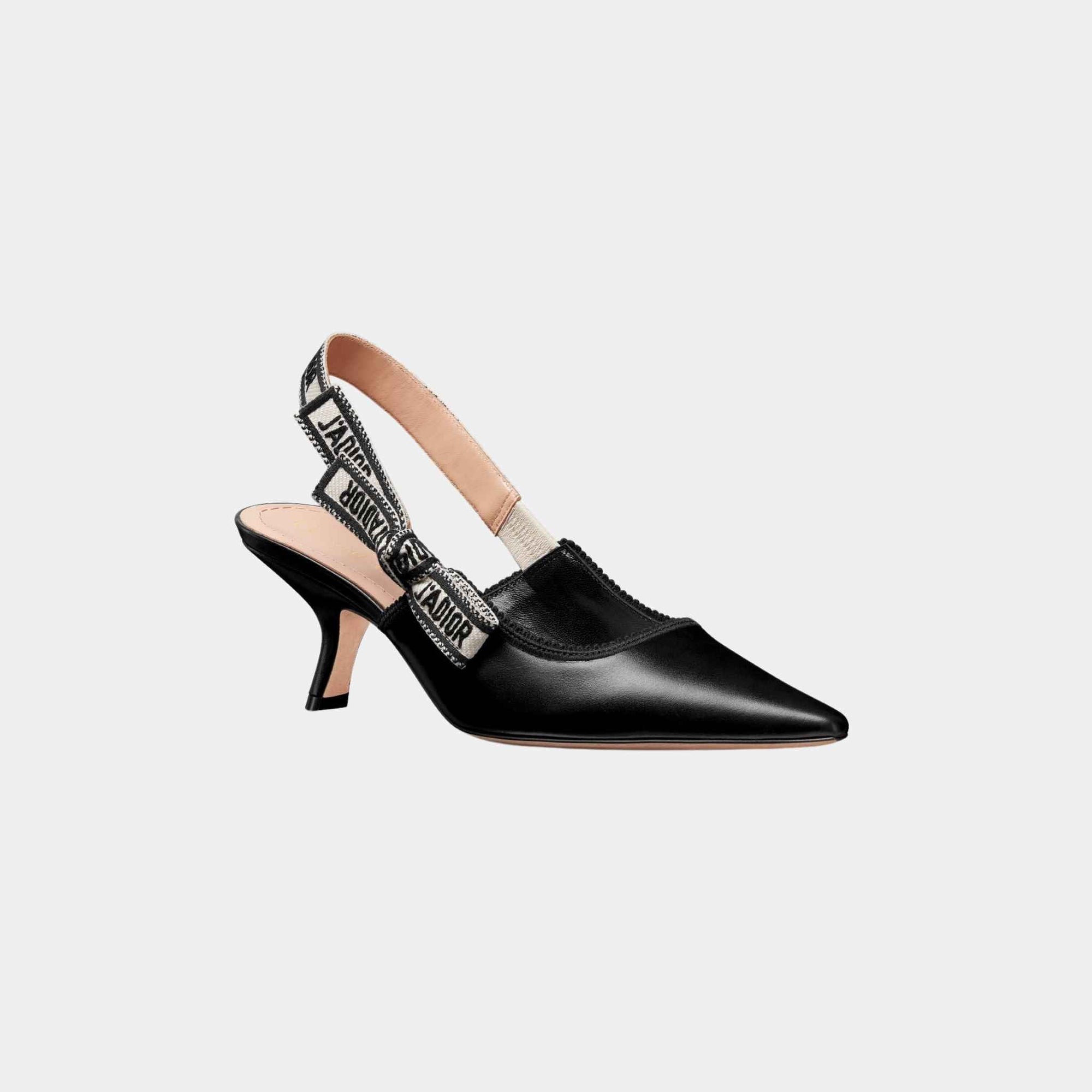 Dior Footwear оригінал | Швидка доставка Україна – боковий вид