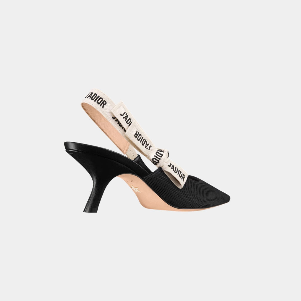 J Adior Slingback Pump Technical Fabric Dior оригінал – Купити в Україні – детальний вид