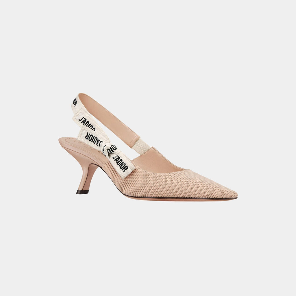 J Adior Slingback Pump Technical Fabric Dior оригінал – Купити в Україні – збільшений вид