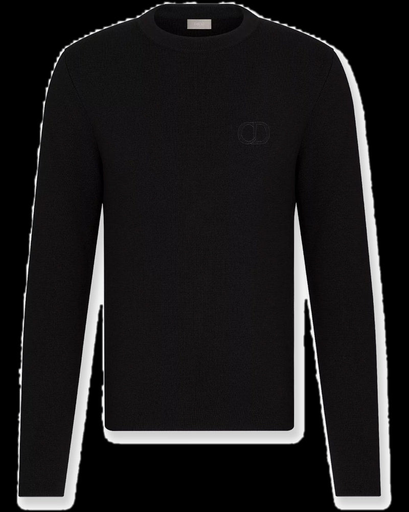 BG_REMOVED_CATALOG_Virgin Wool Sweater - DIOR