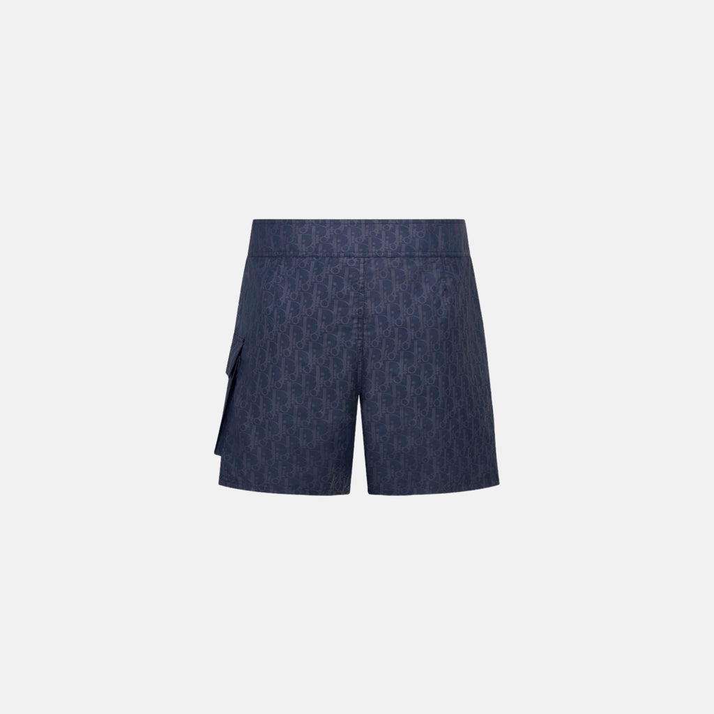 Оригінальна Oblique Swim Shorts In Technical Fabric Dior – збільшений вид