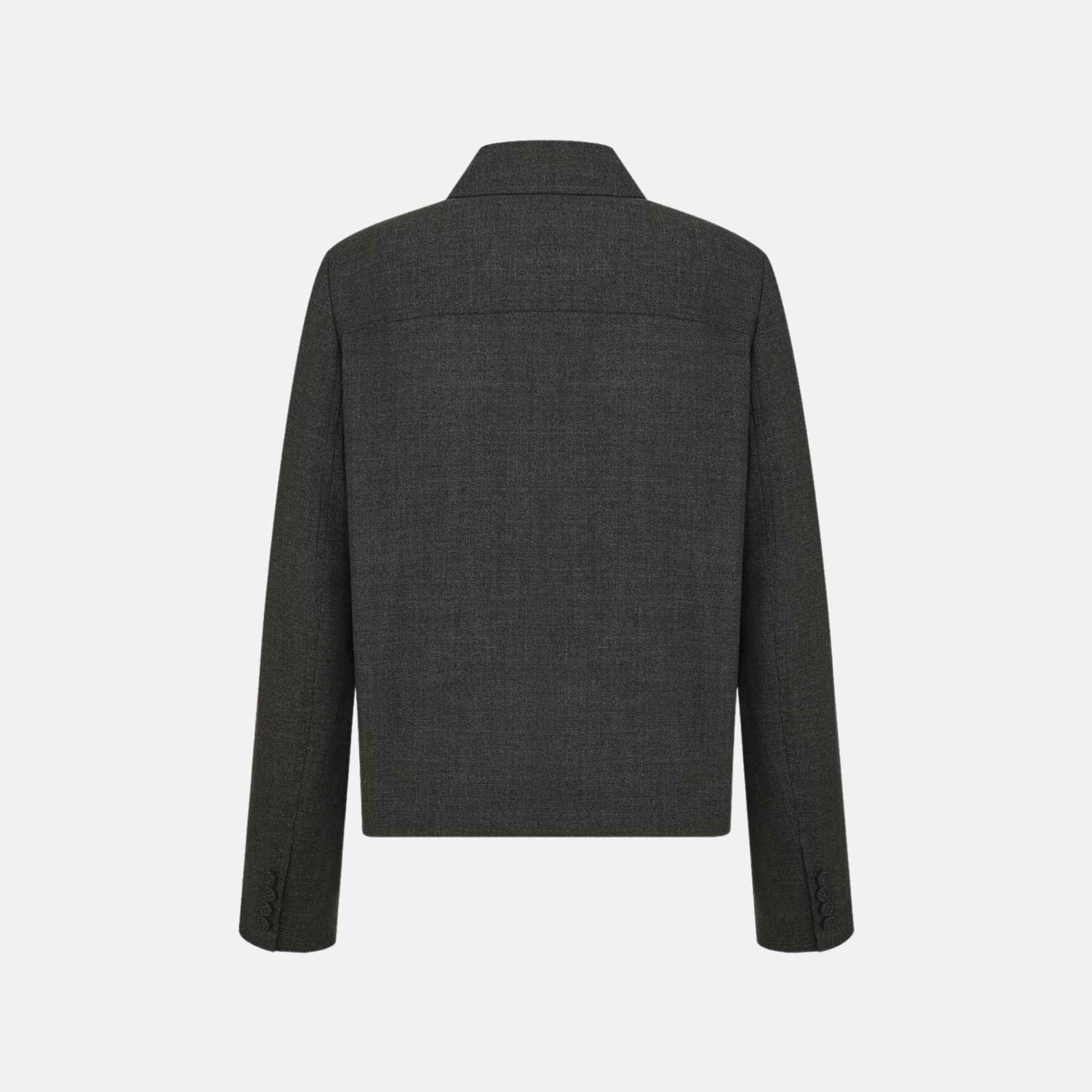 Dior Outerwear оригінал | Швидка доставка Україна – вид ззаду