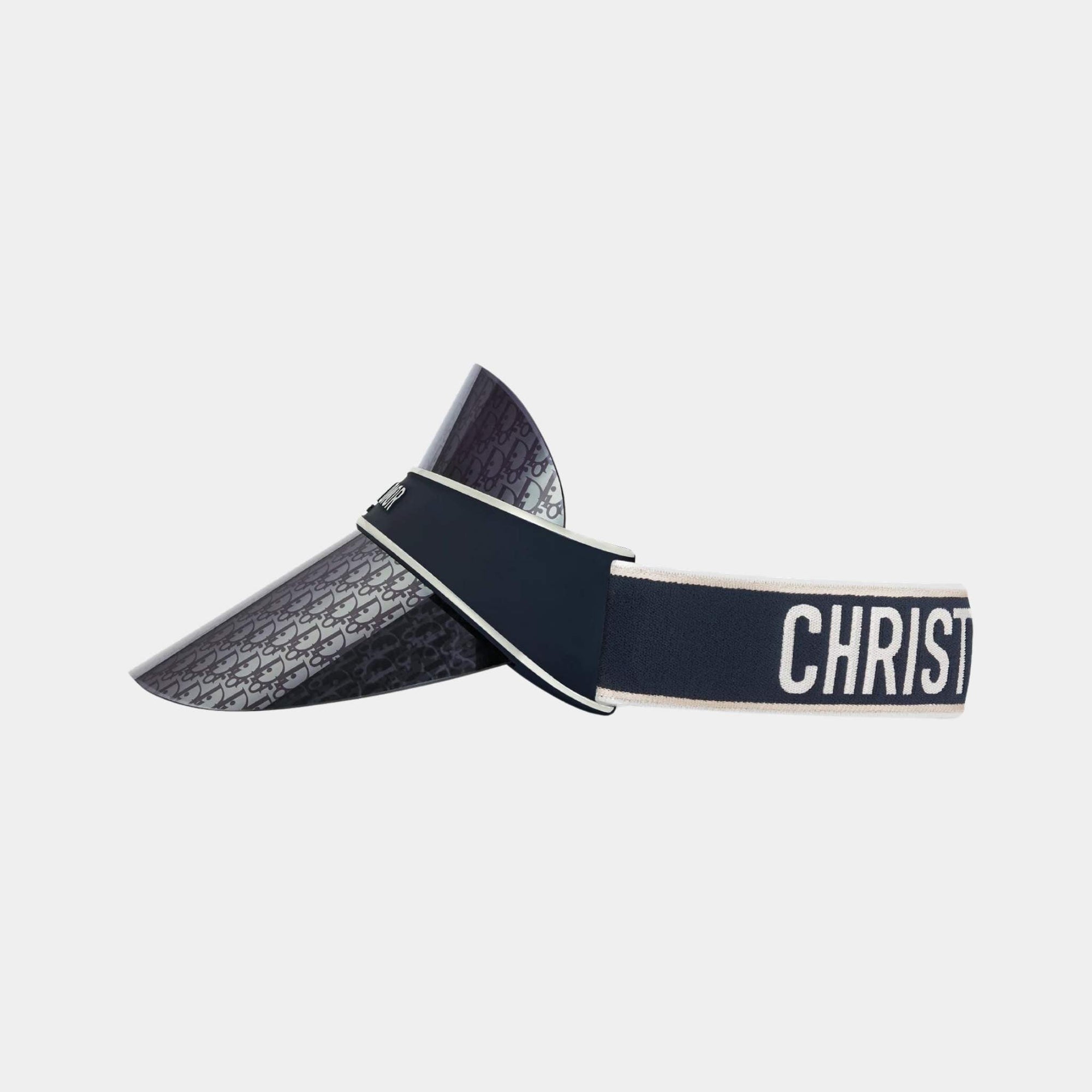 Оригінальна club V1u Blue Dior Oblique Visor Dior – детальний вид