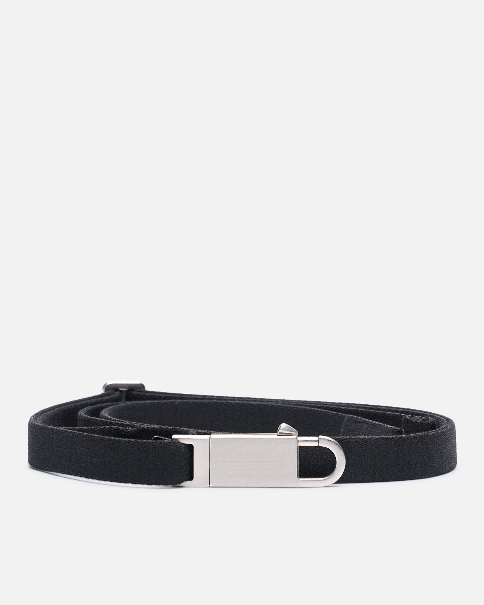 Disco Belt In Black Rick owens оригінал – Купити в Україні – боковий вид