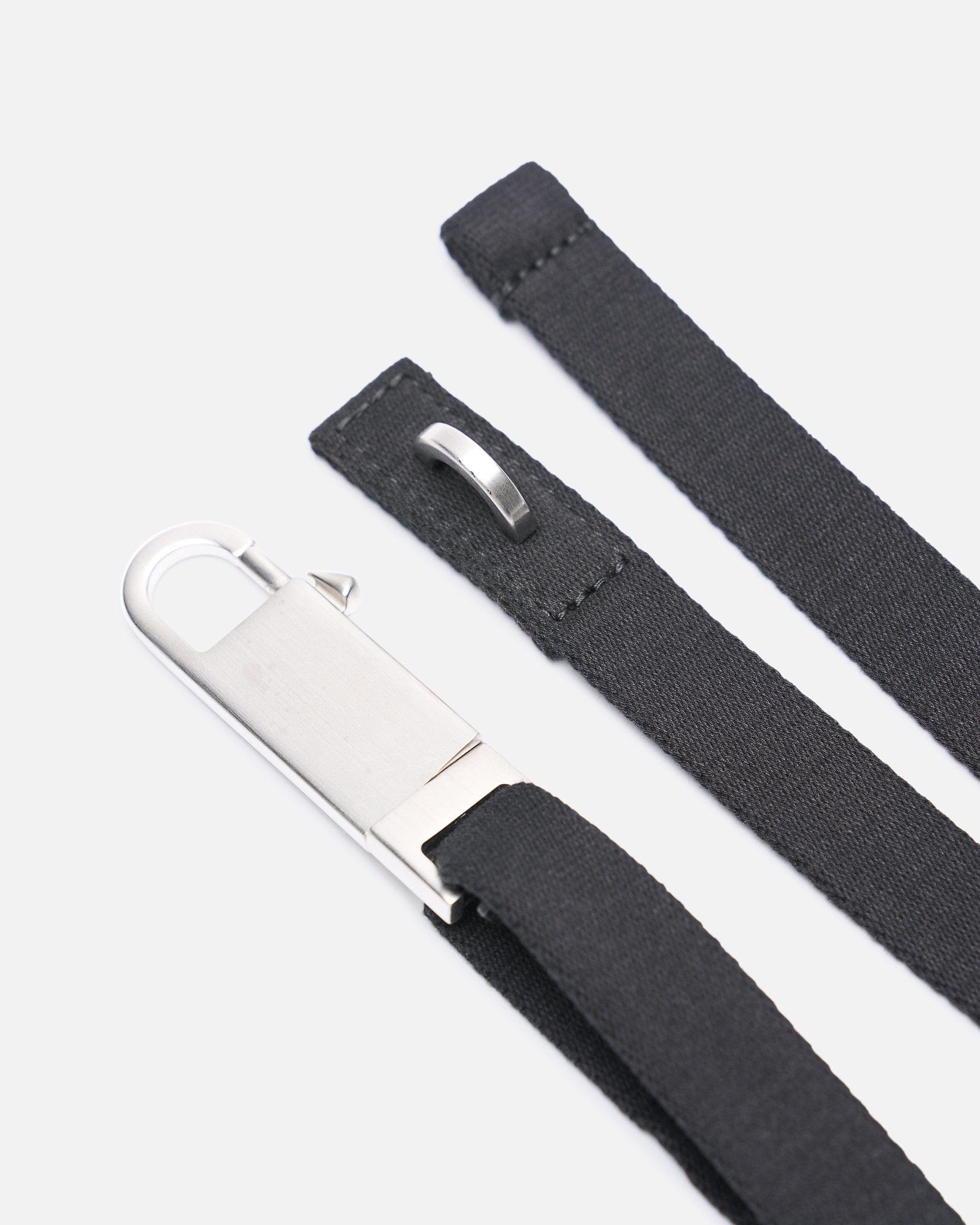 Disco Belt In Black Rick owens оригінал – Купити в Україні – вид ззаду