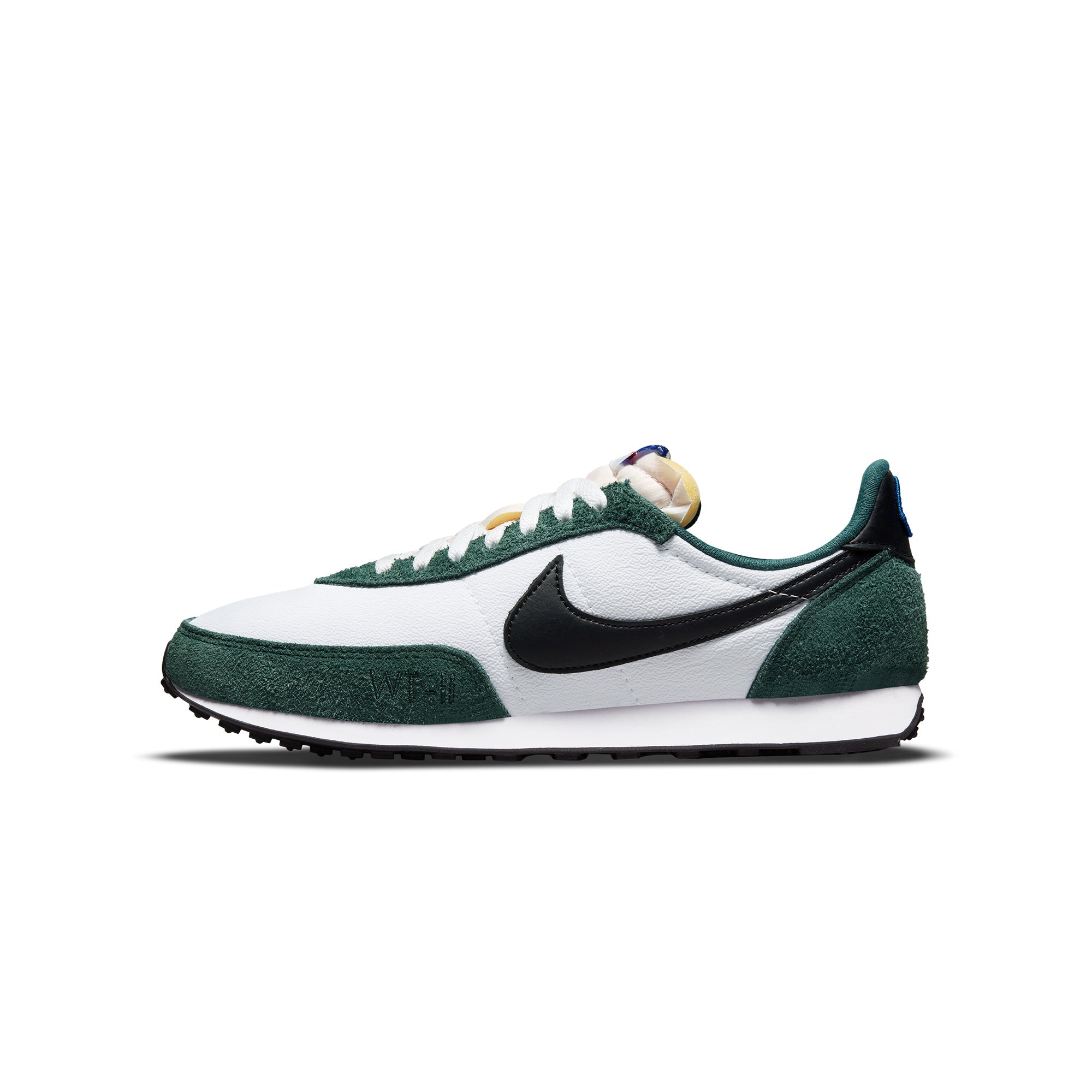 Mens Waffle Trainer 2 Shoes White Nike оригінал – Купити в Україні – боковий вид